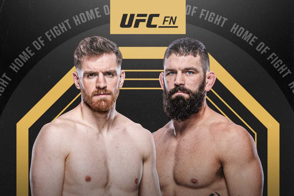 UFC on ESPN 69: Shahbazyan vs Petroski - Date, Start time, Fight Card, Location