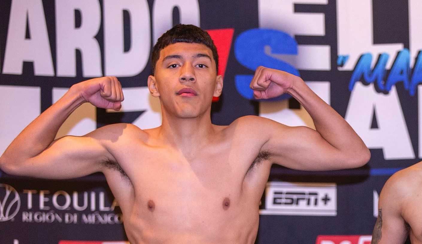 Emiliano Alvarado vs Levale Whittington - Datum, Startzeit, Kampfkarte, Ort
