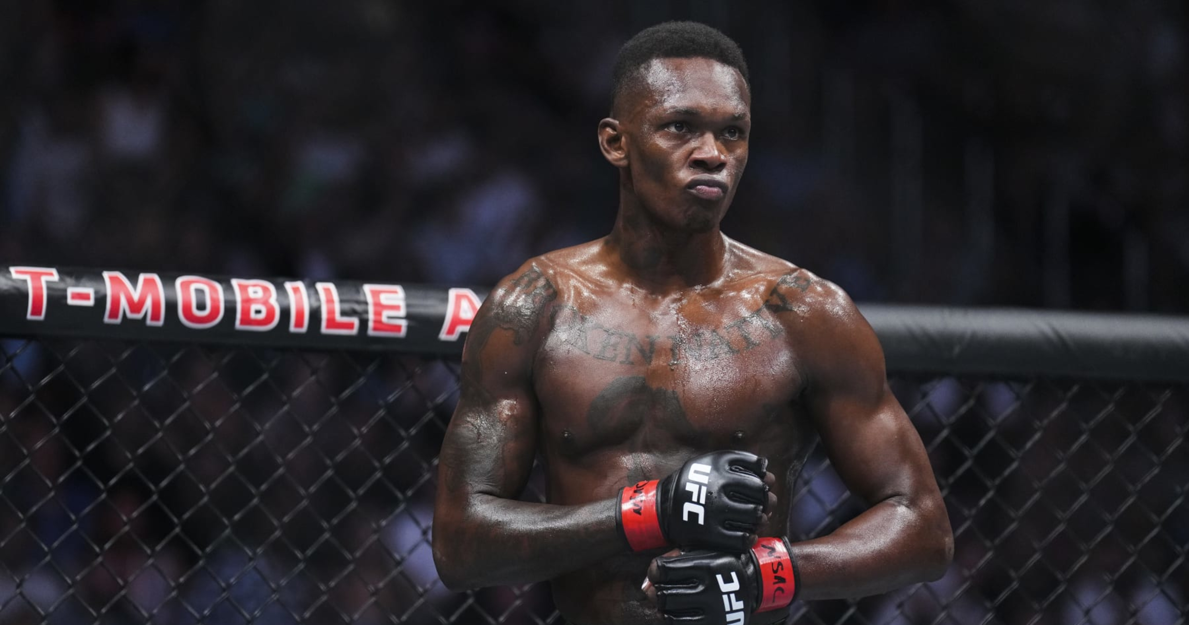 Israel Adesanya