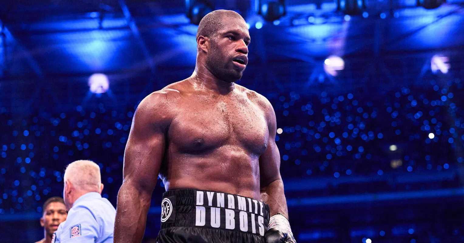 Daniel Dubois