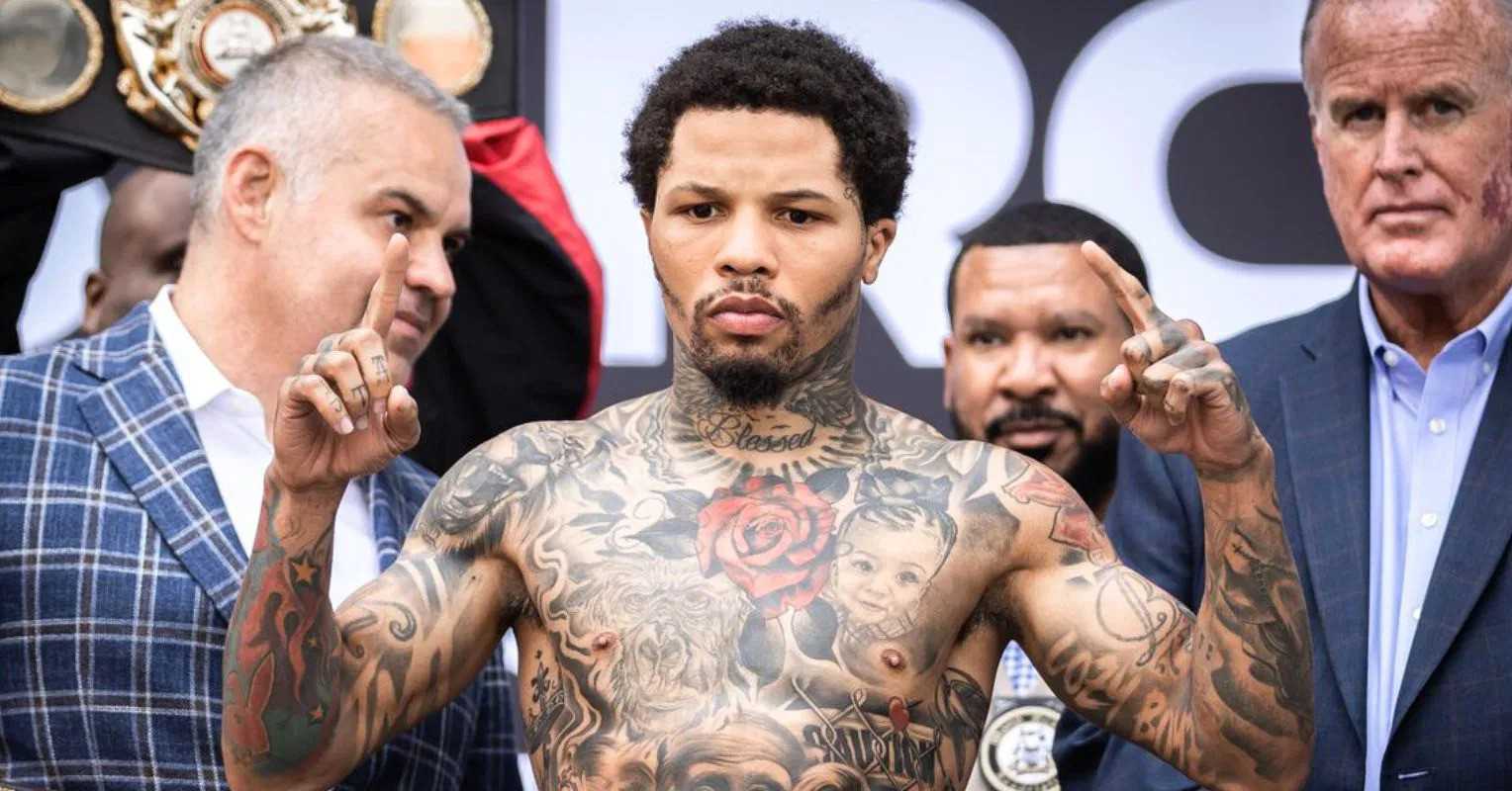 Gervonta Davis. Showtime