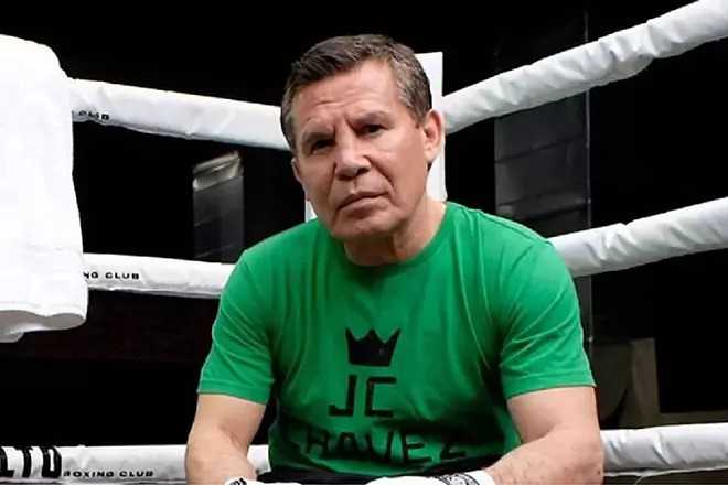 Julio Cesar Chavez