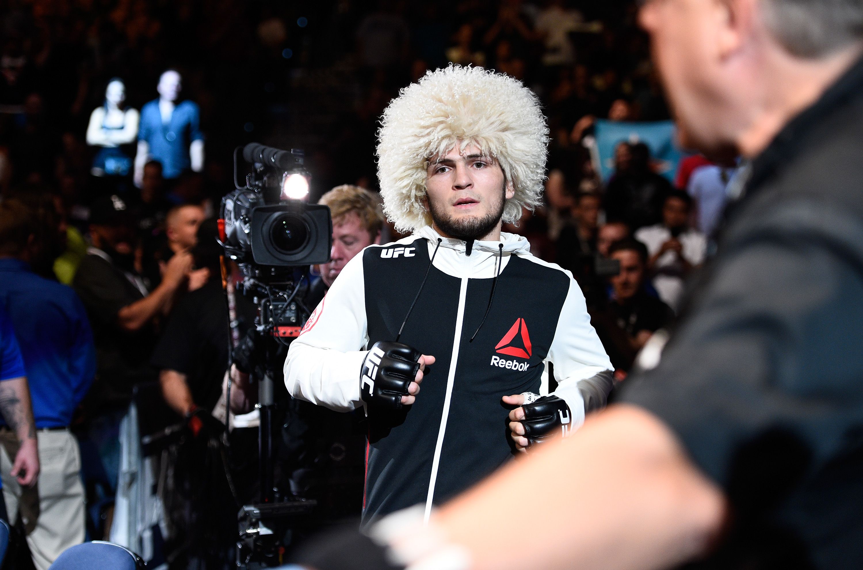 Khabib Nurmagomedov. Photo: MMA Fighting