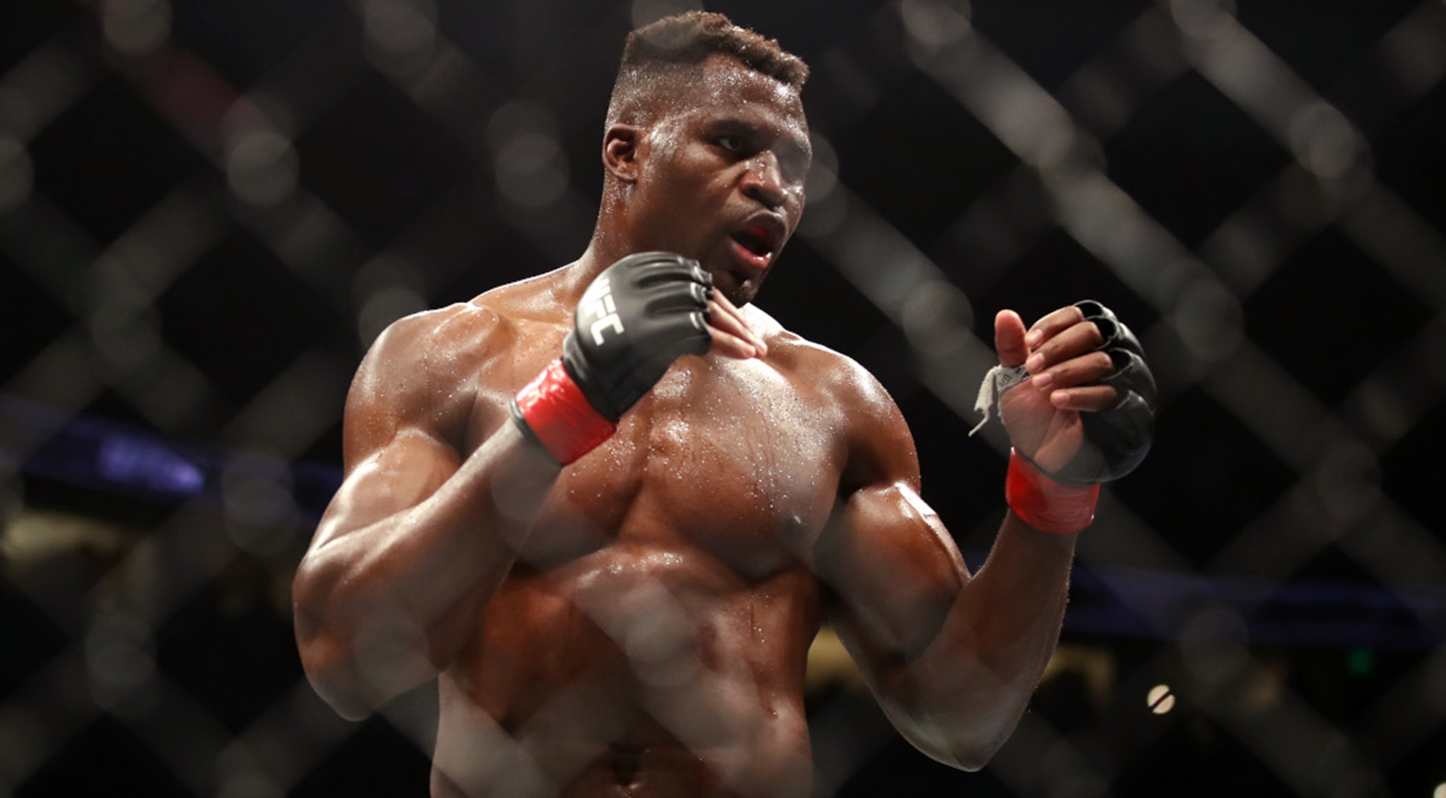 Francis Ngannou