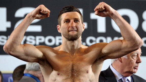 Carl Froch