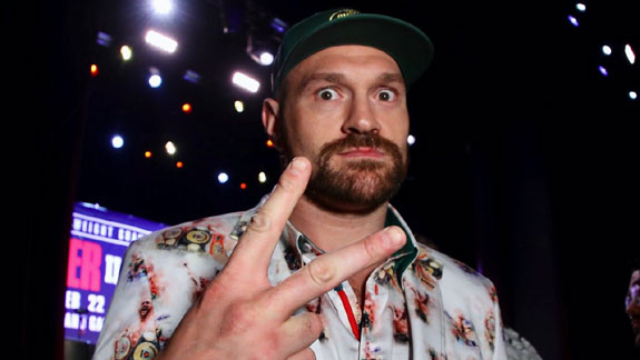 Tyson Fury