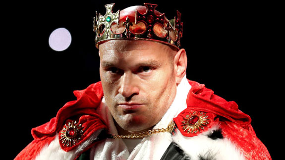 Tyson Fury