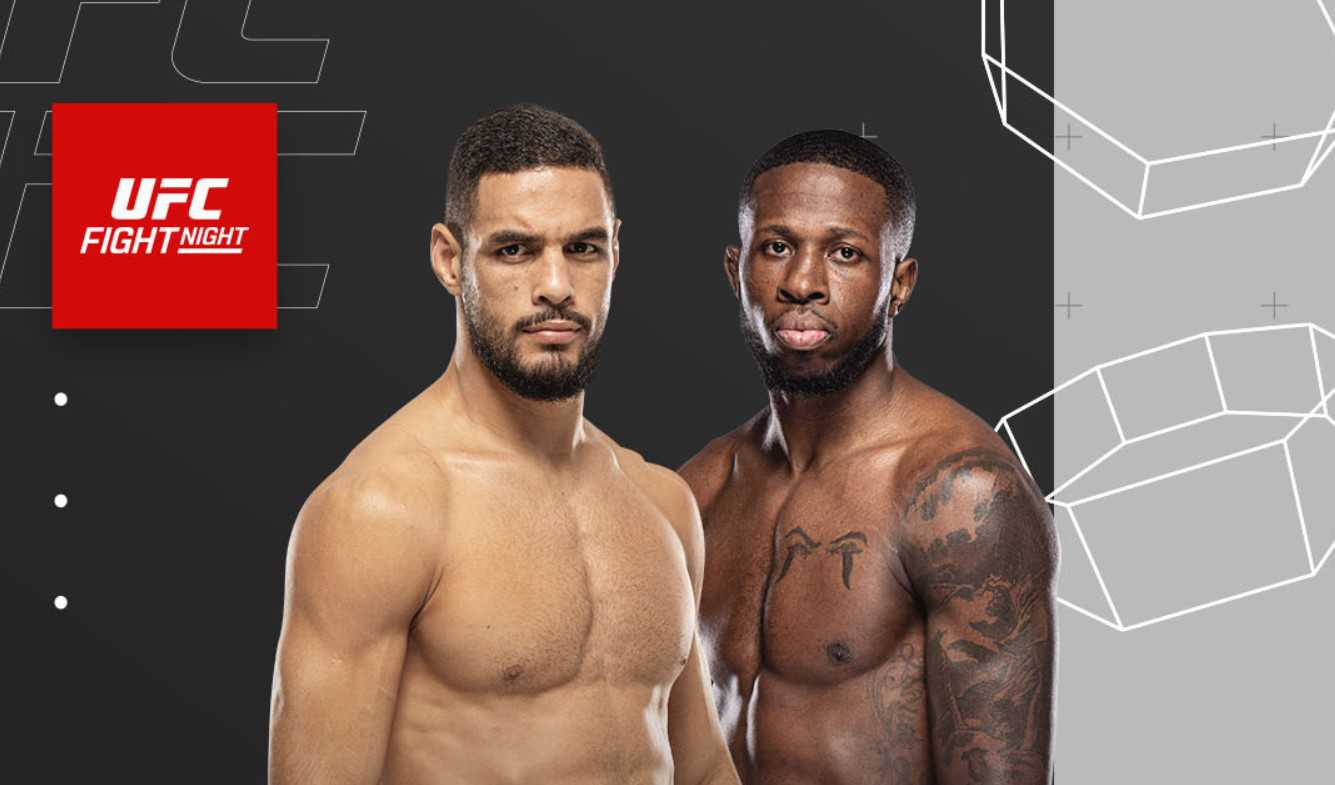 UFC auf ESPN 73 - Wettquoten, Vorhersage: Bonfim vs Brown