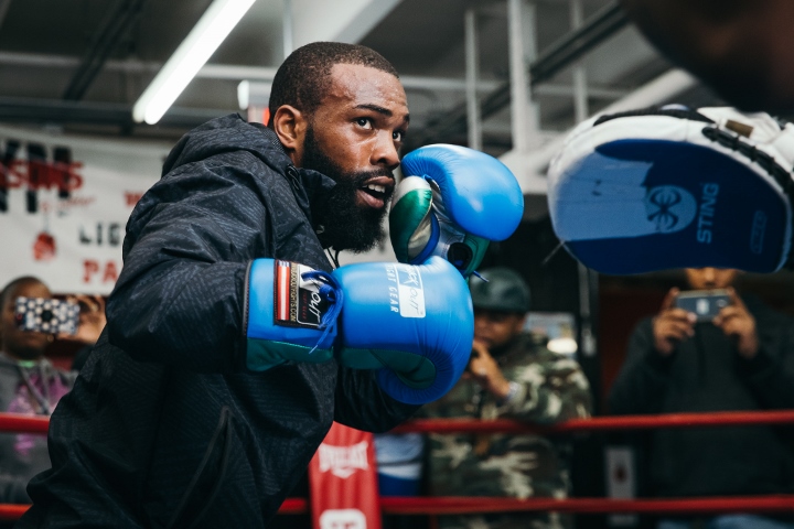 Gary Russell Jr.