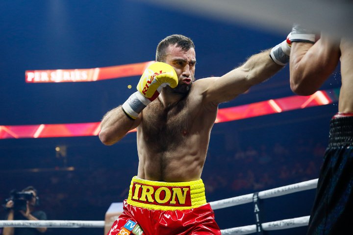 Мурат Гассиев, фото: BoxingScene