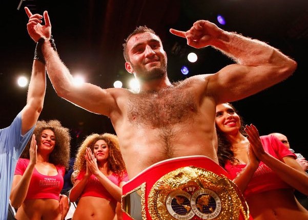 Murat Gassiev