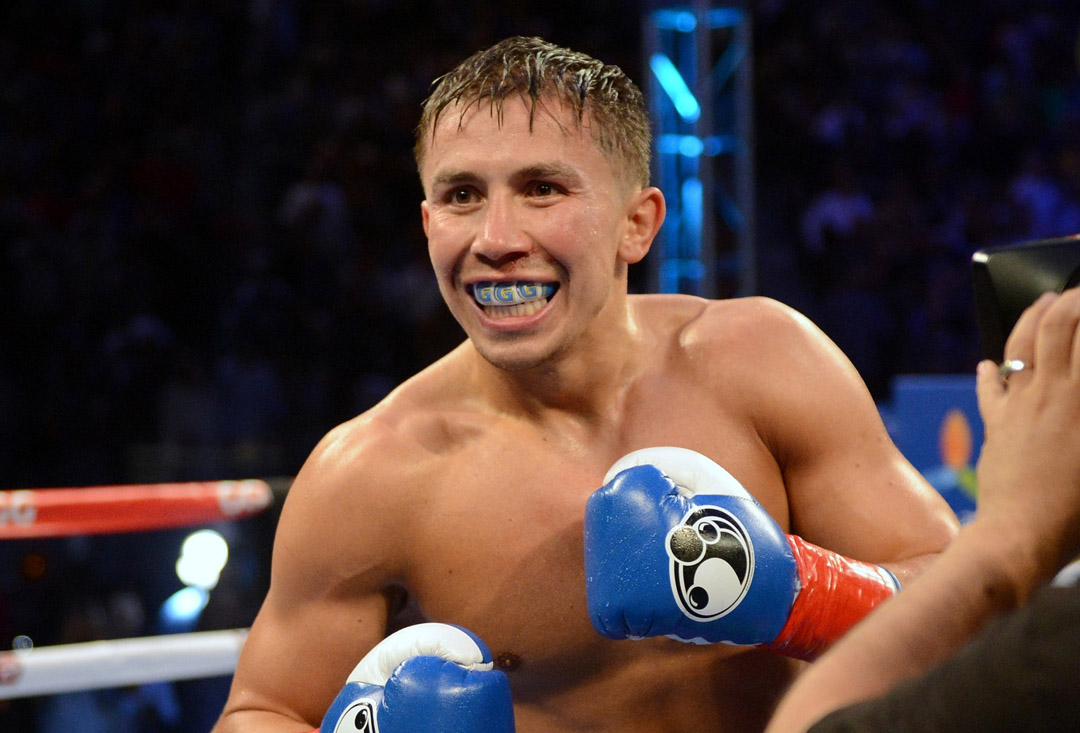 Gennady Golovkin