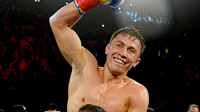 Gennady Golovkin