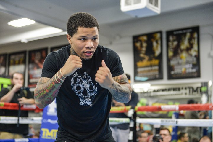 Gervonta “Tank” Davis