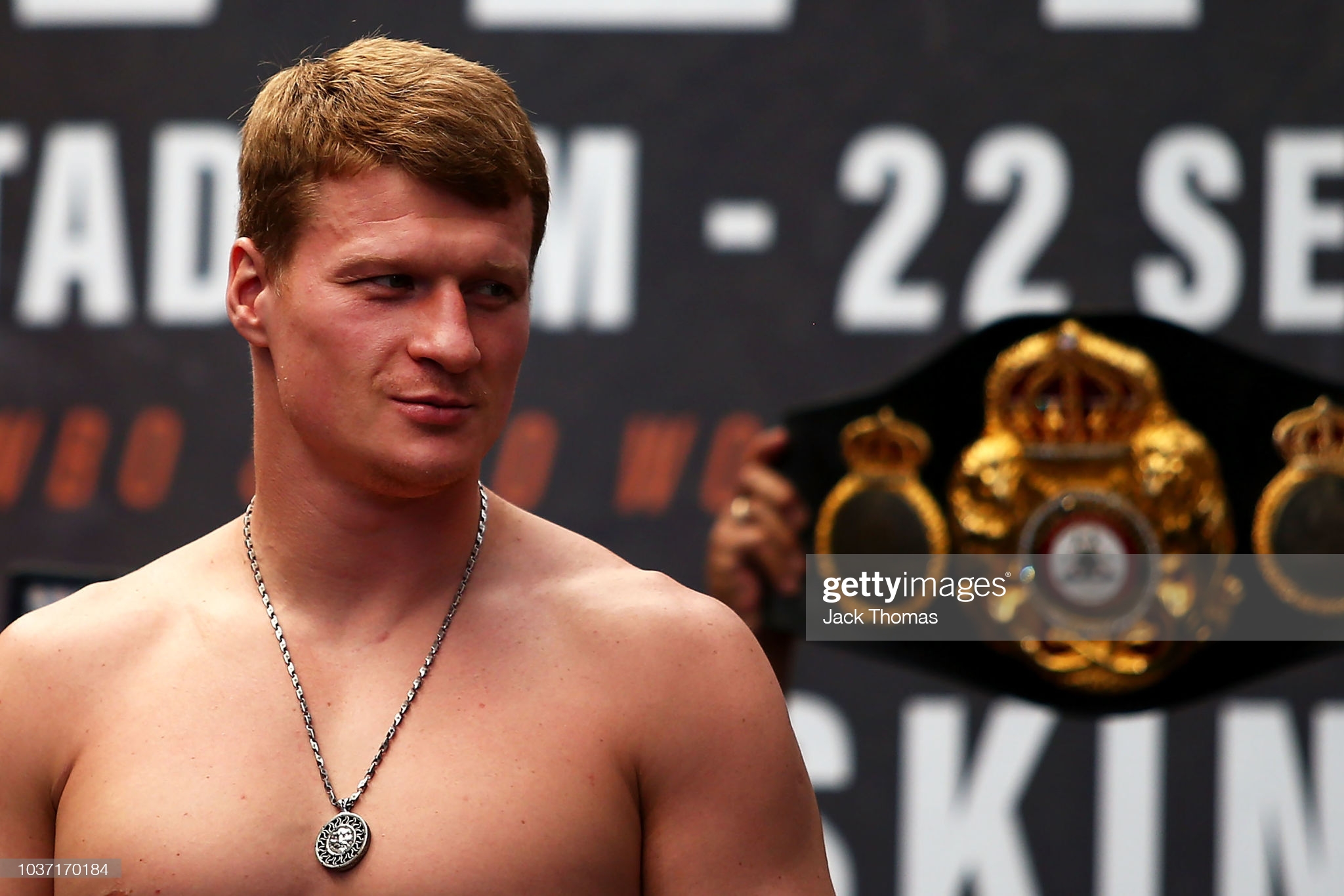 Alexander Povetkin