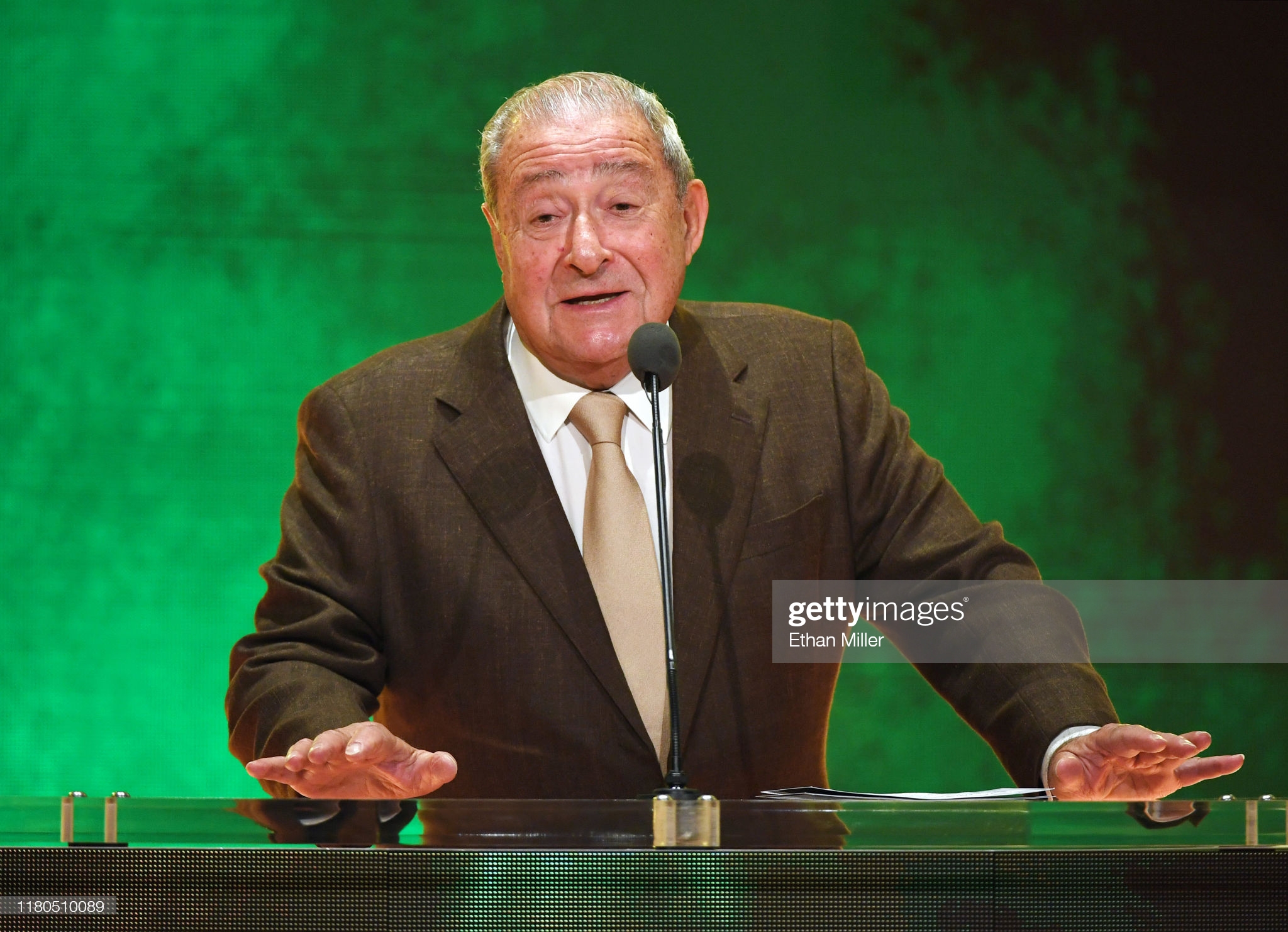 Bob Arum