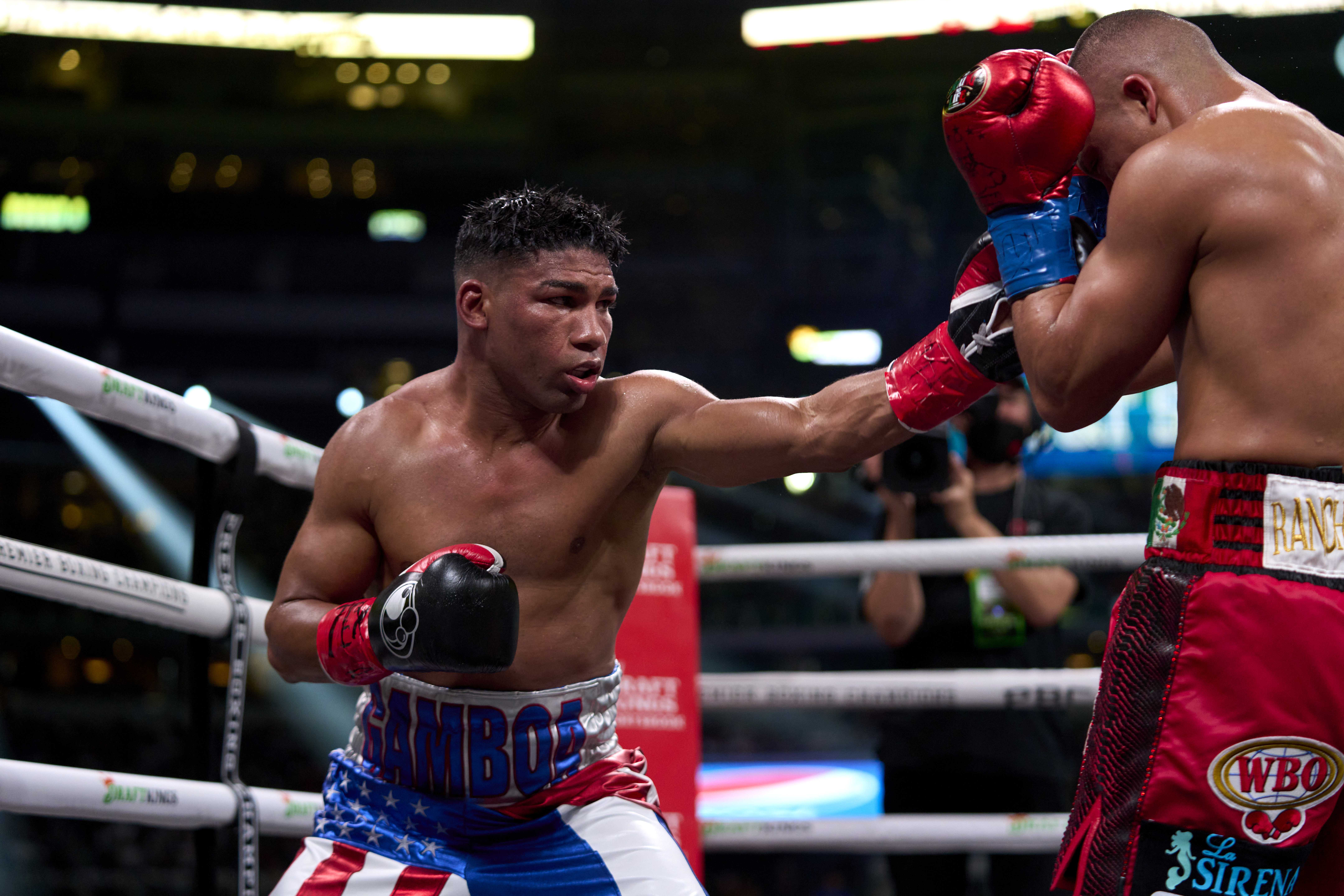 Юріоркіс Гамбоа. Getty Images