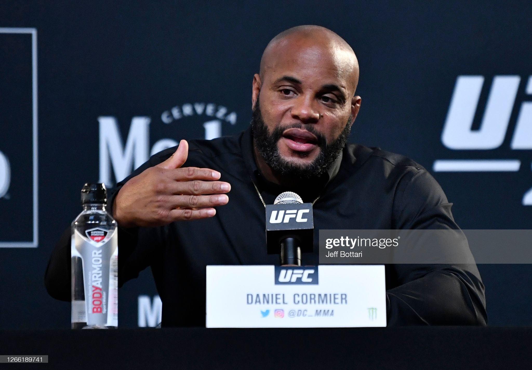 Daniel Cormier