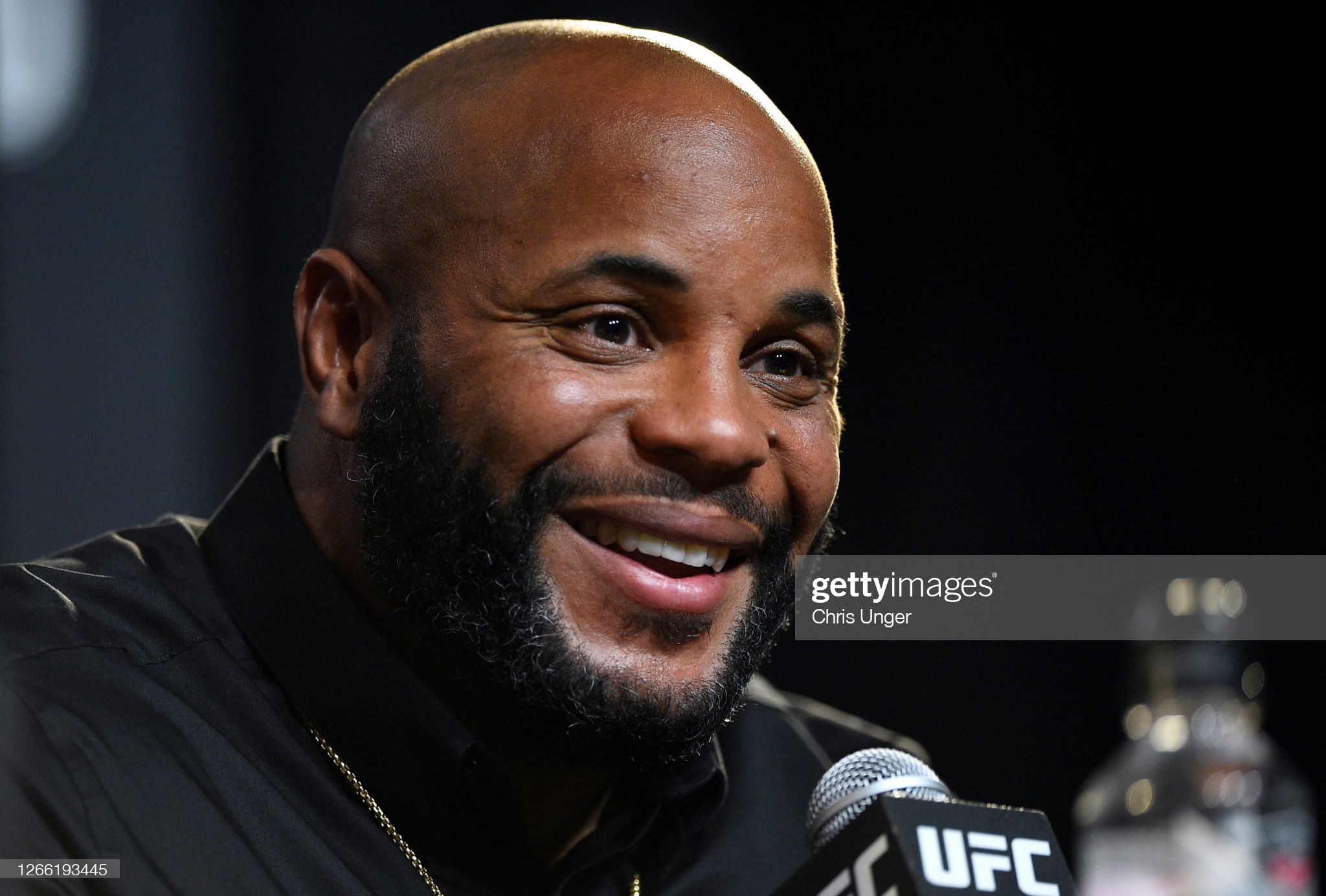 Daniel Cormier