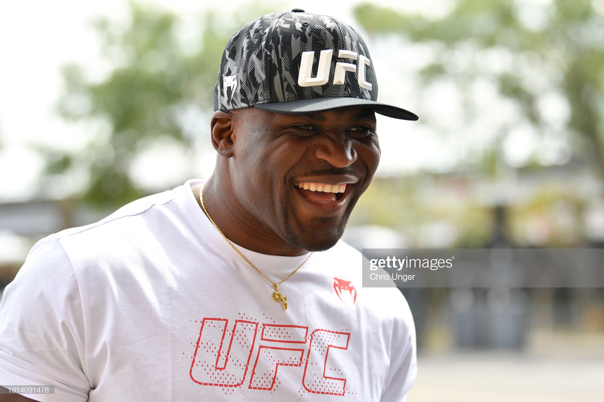 Francis Ngannou