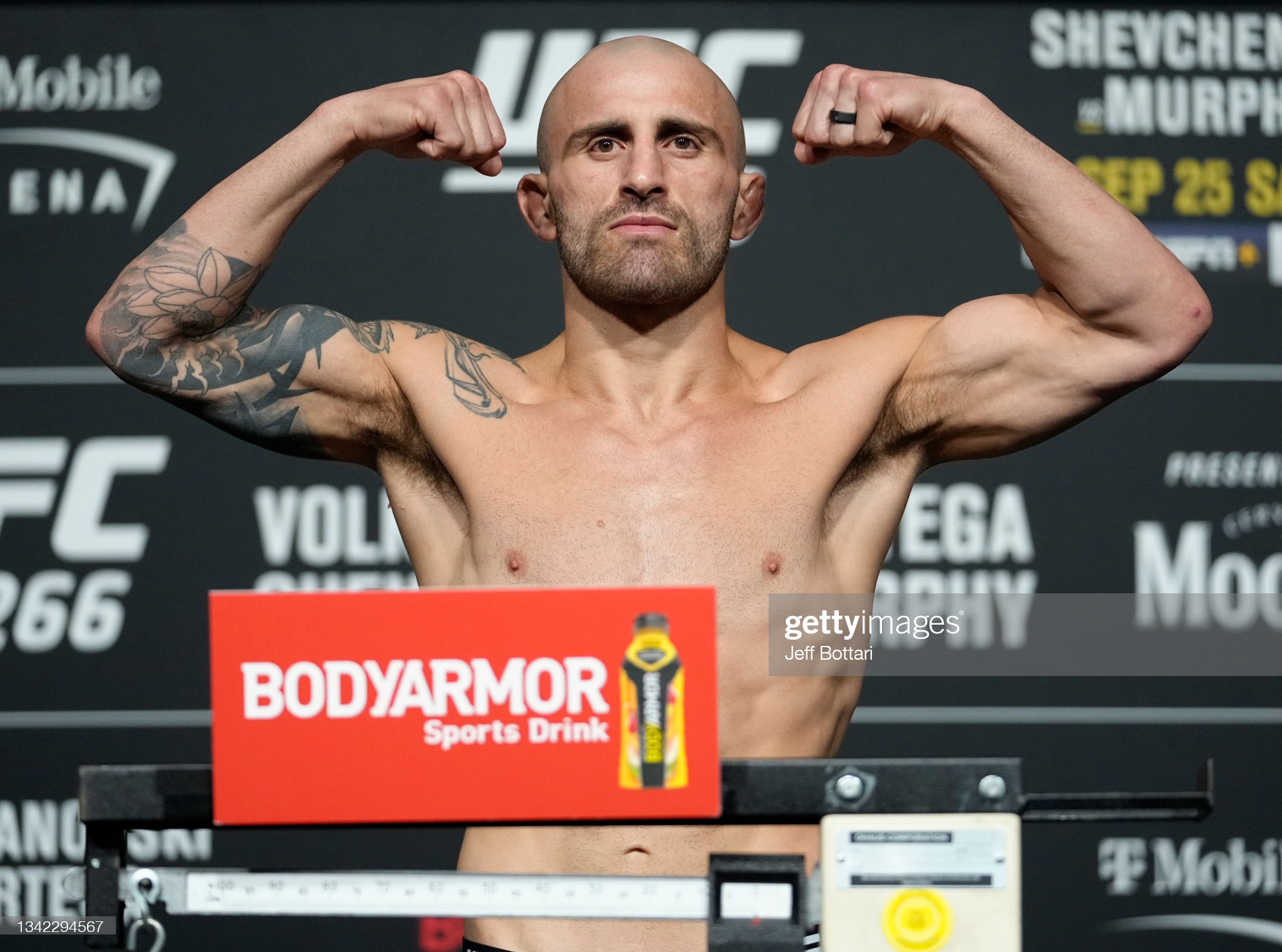 Alexander Volkanovski