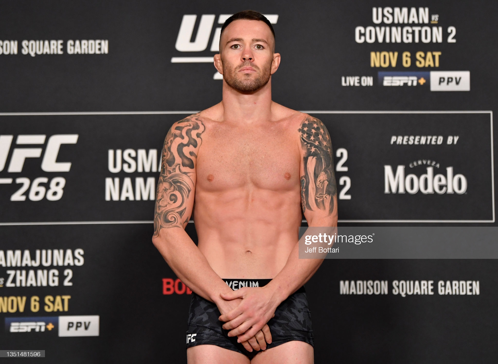 Colby Covington