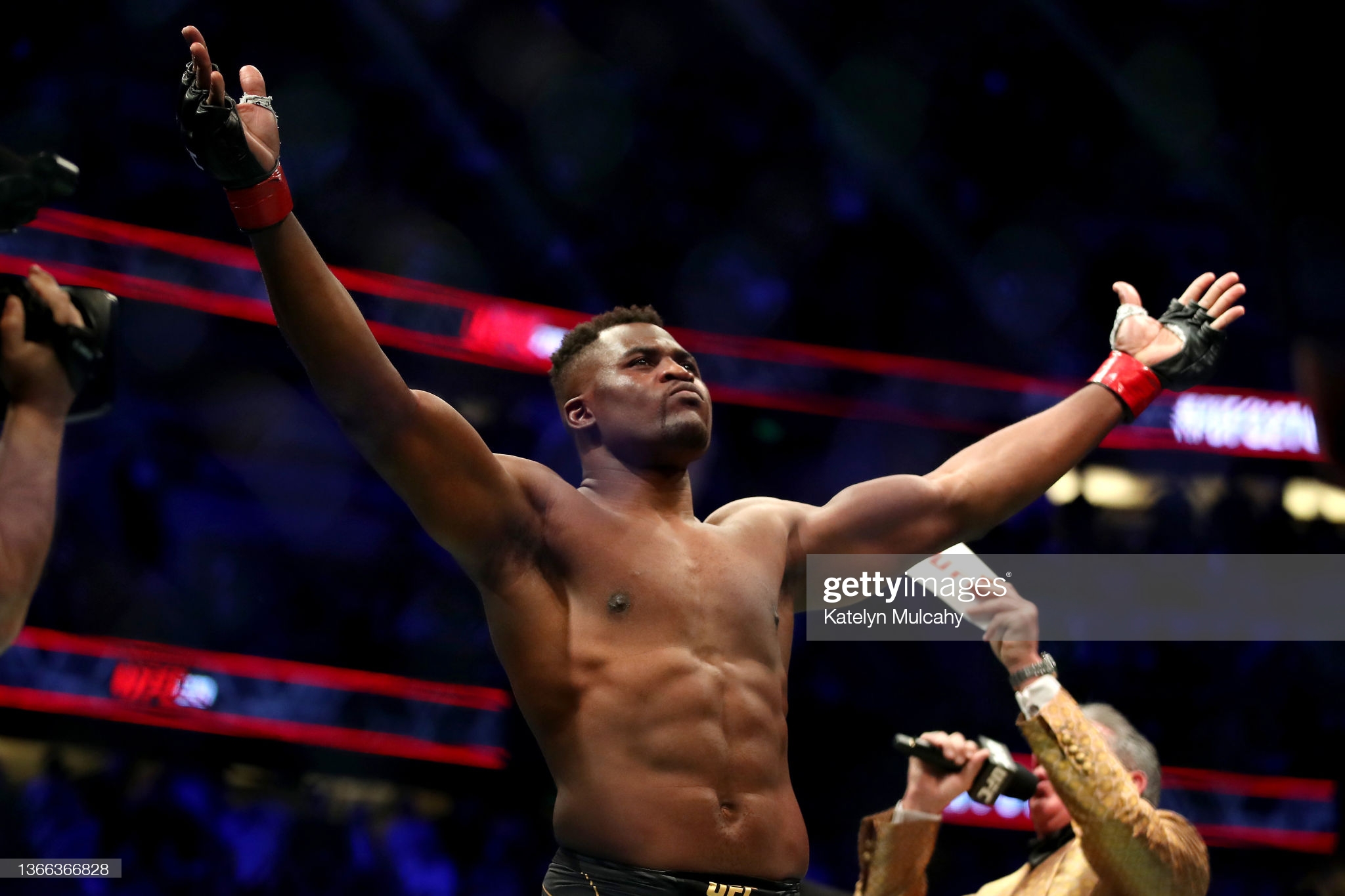 Franz Ngannou