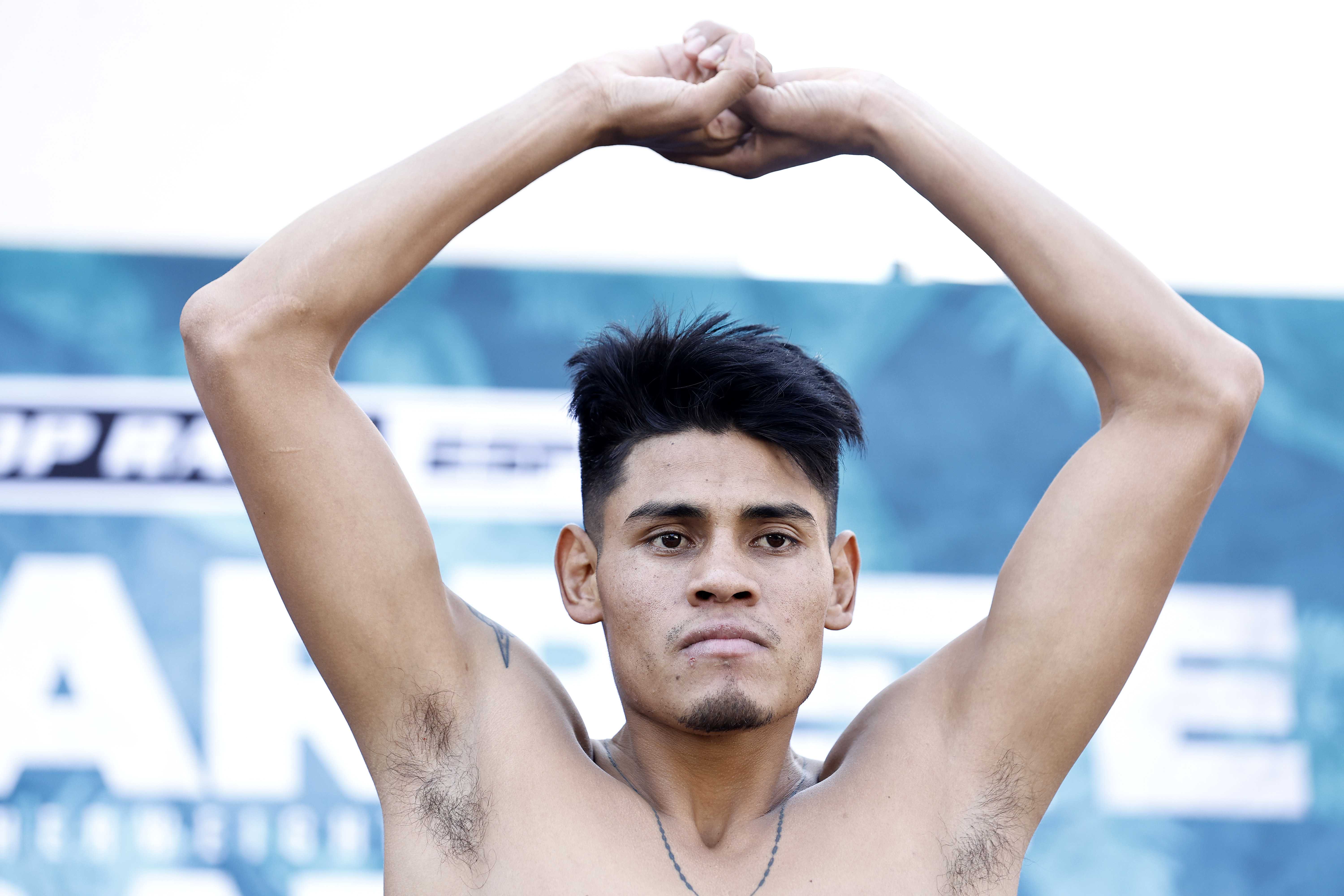 Emanuel Navarrete. Getty Images