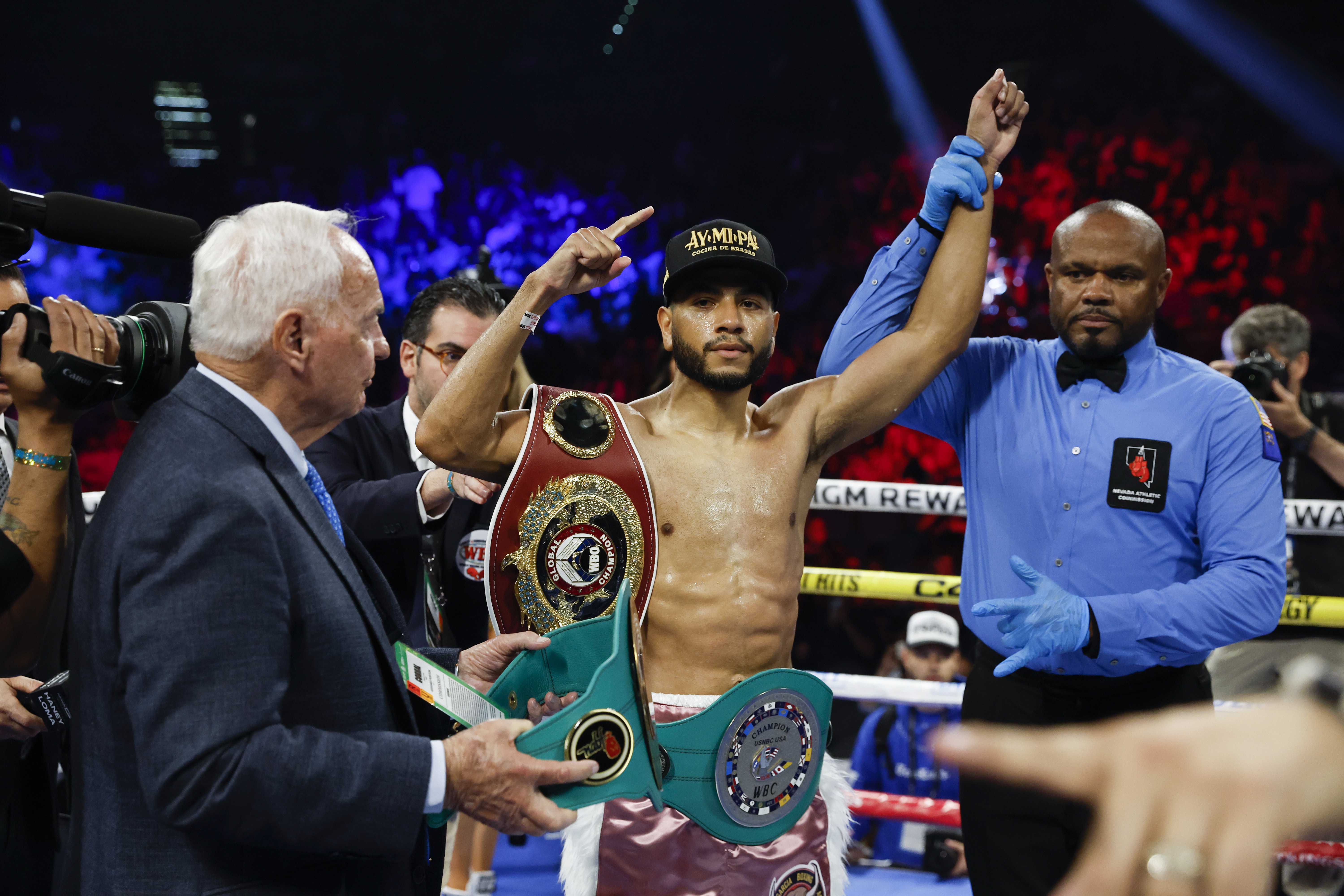 Raimond Muratalla. Getty Images