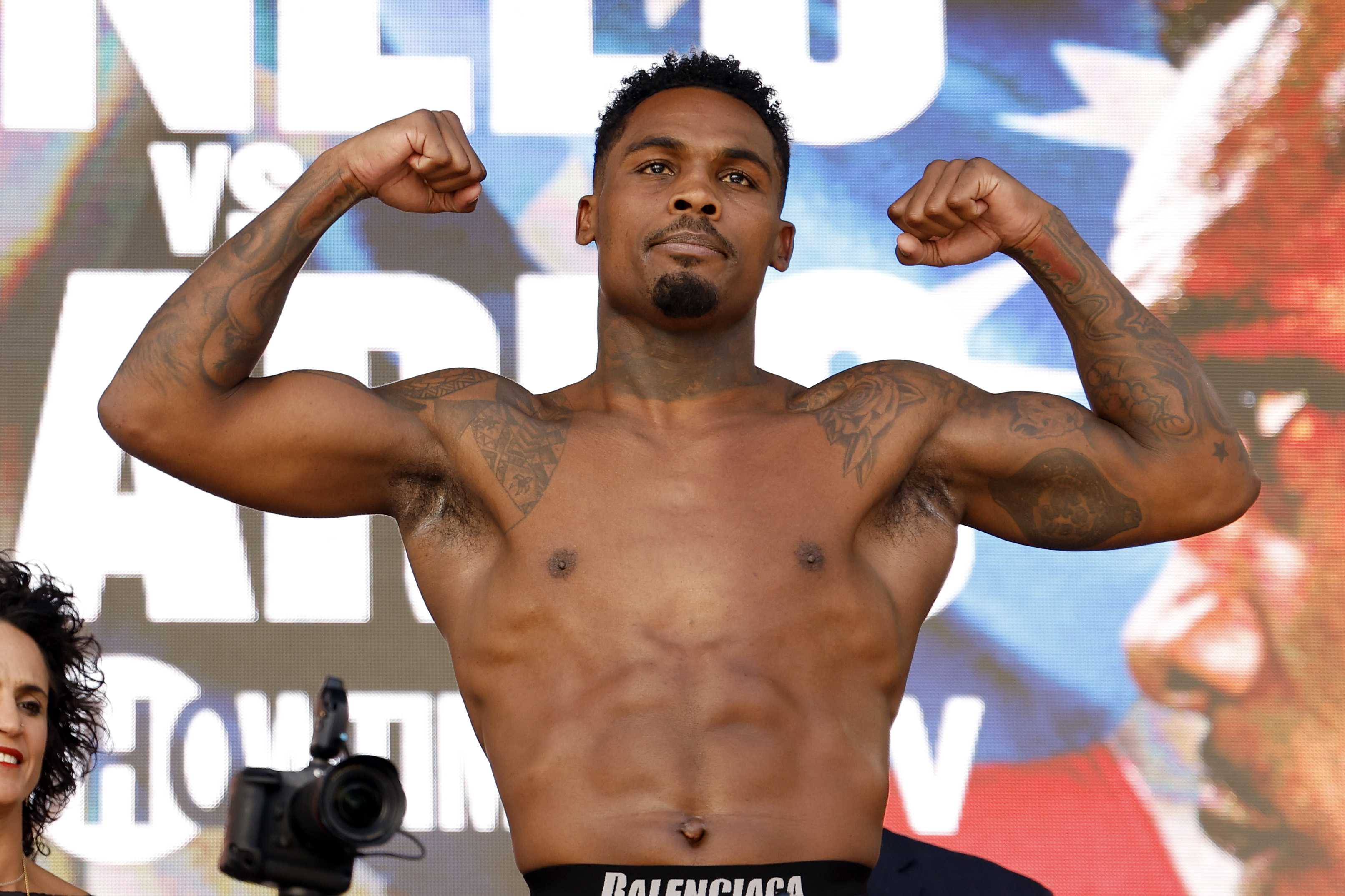 Джермелл Чарло. Getty Images