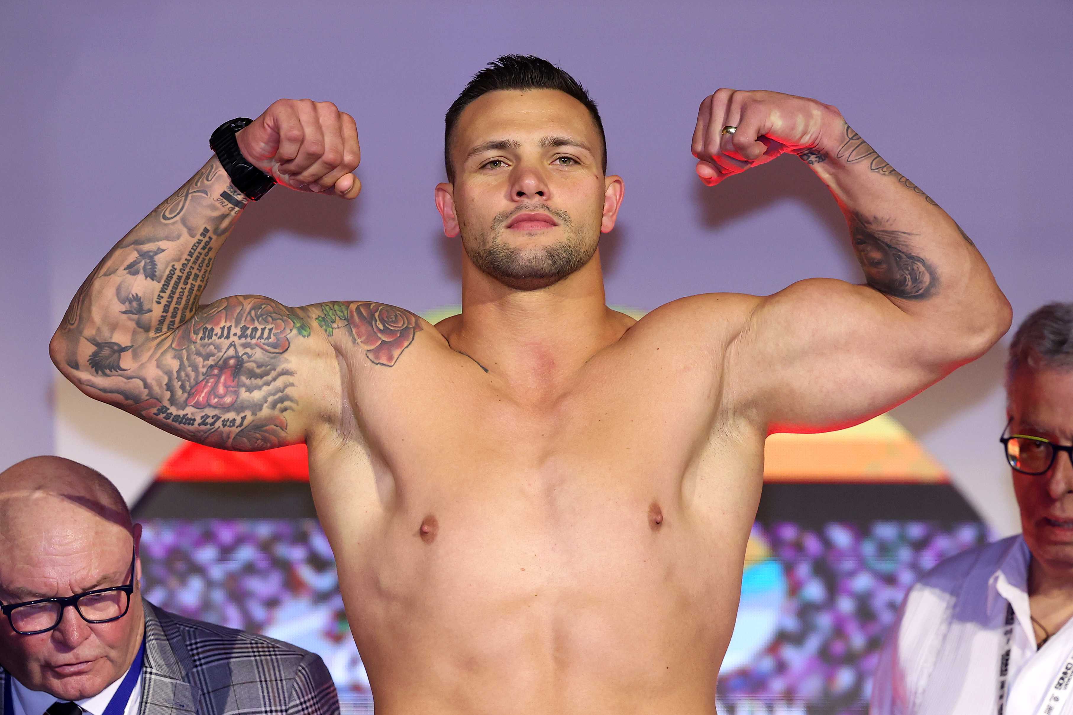 Kevin Lerena. Getty Images