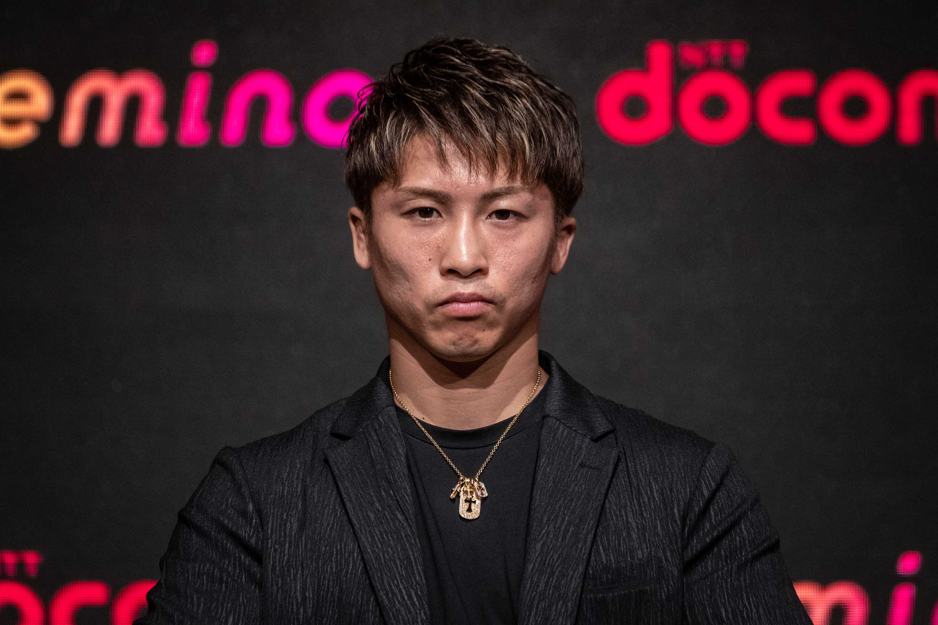 Naoya Inoue. Getty Images