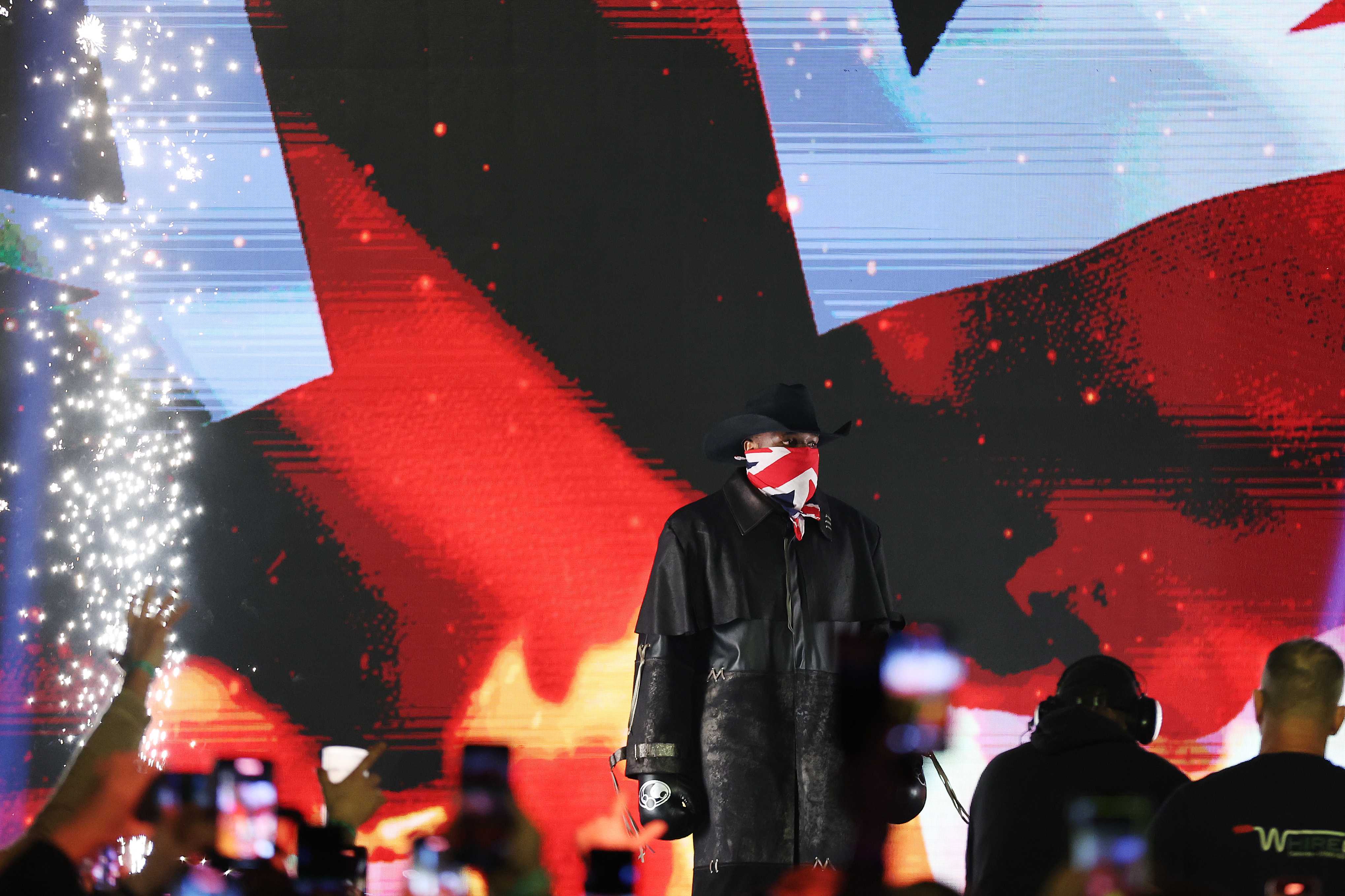 Дерек Чисора. Getty Images