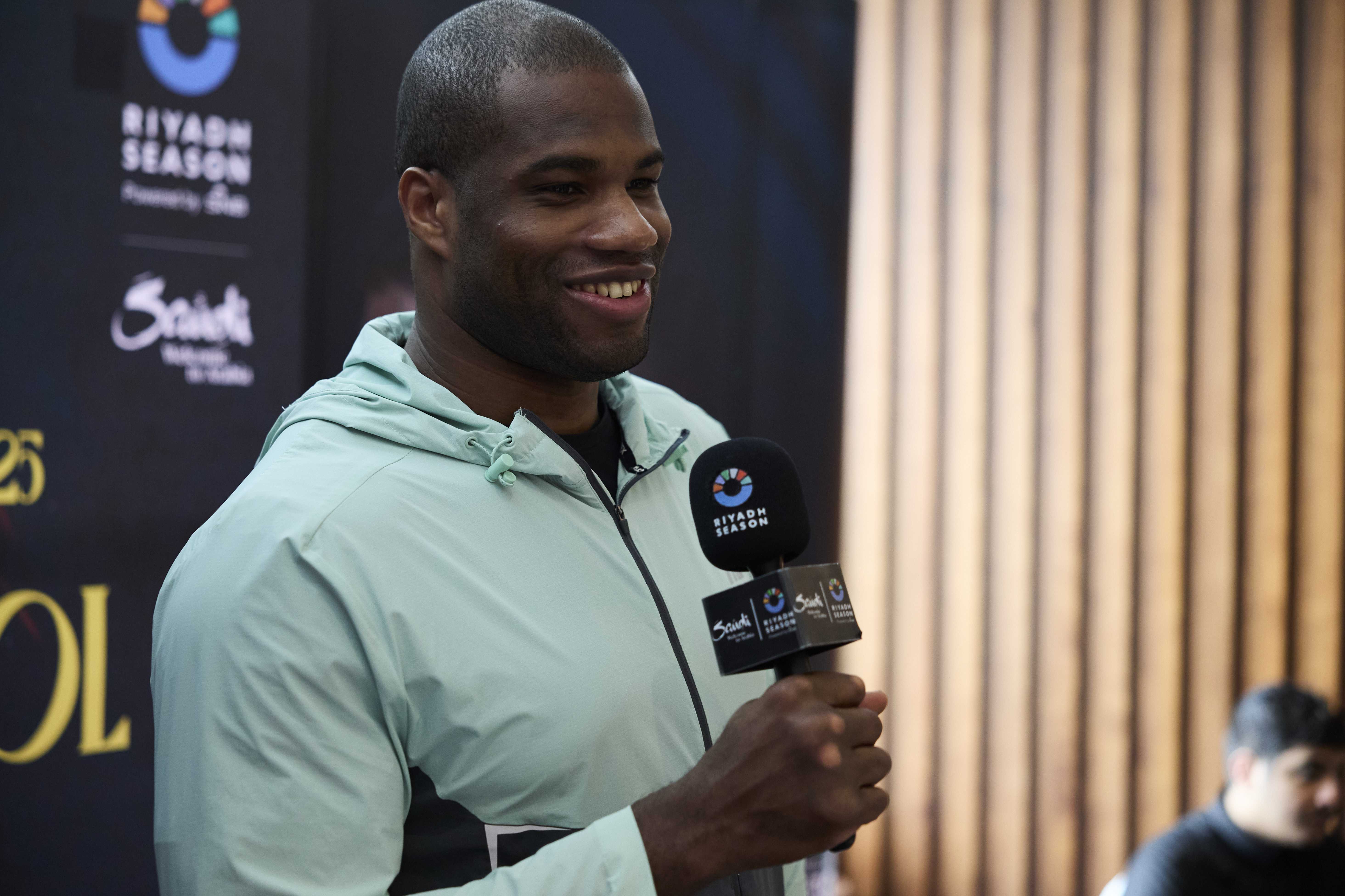 Daniel Dubois. Getty Images