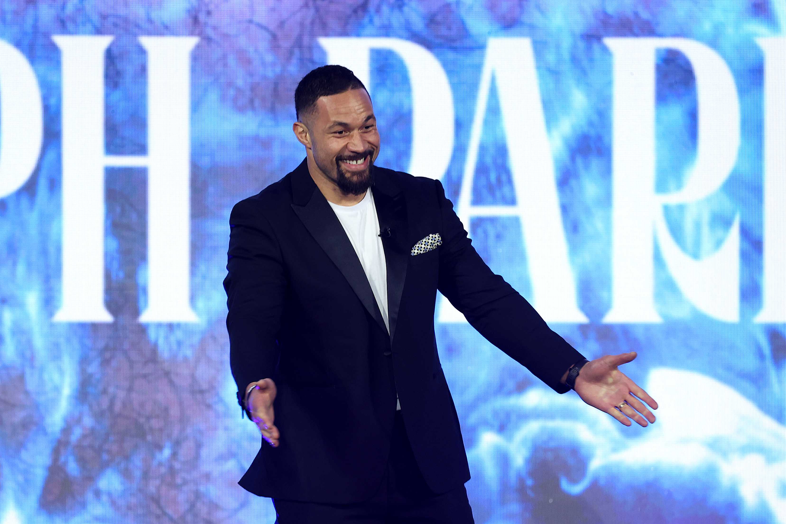 Joseph Parker. Getty Images