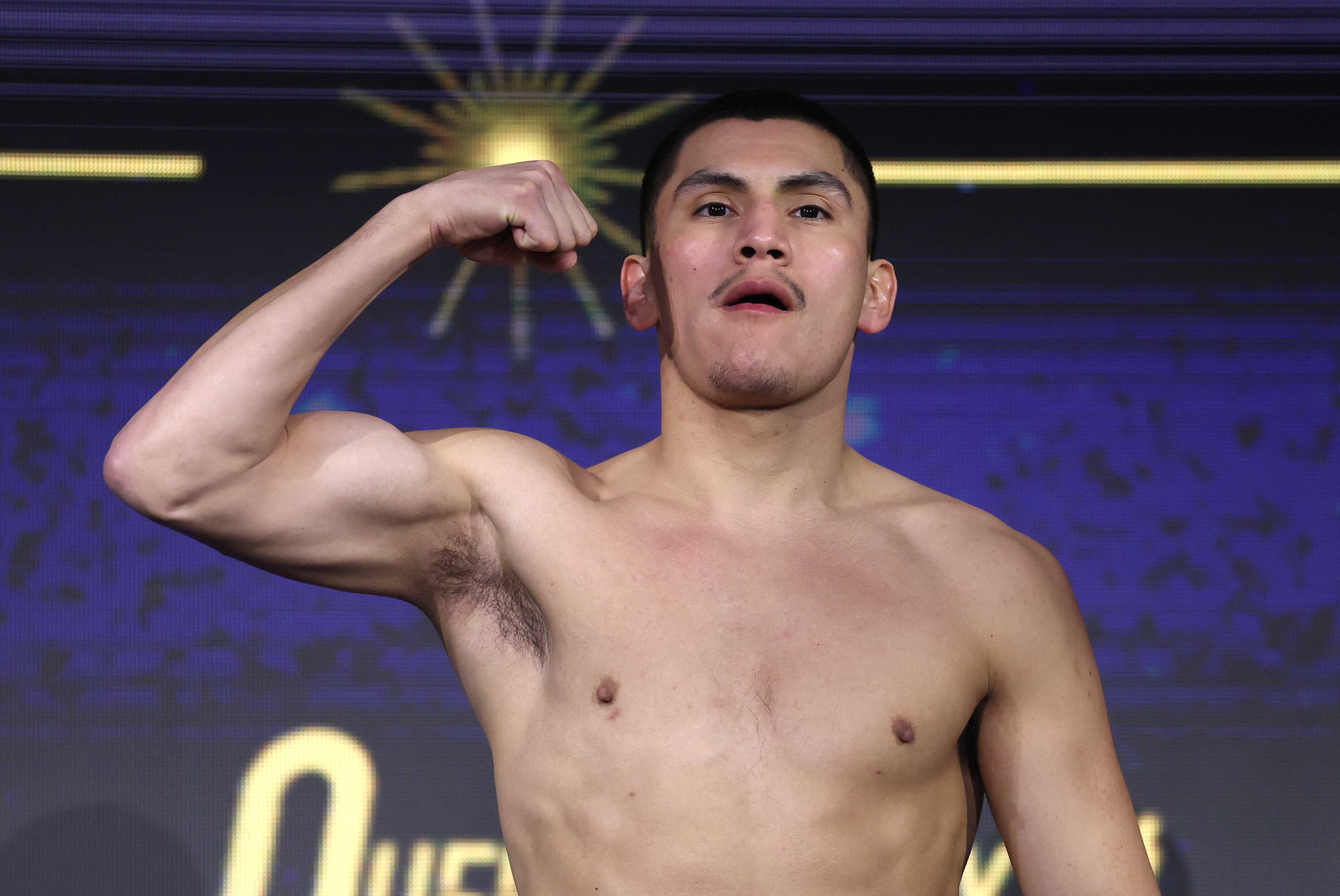 Virgil Ortiz Jr. Getty Images