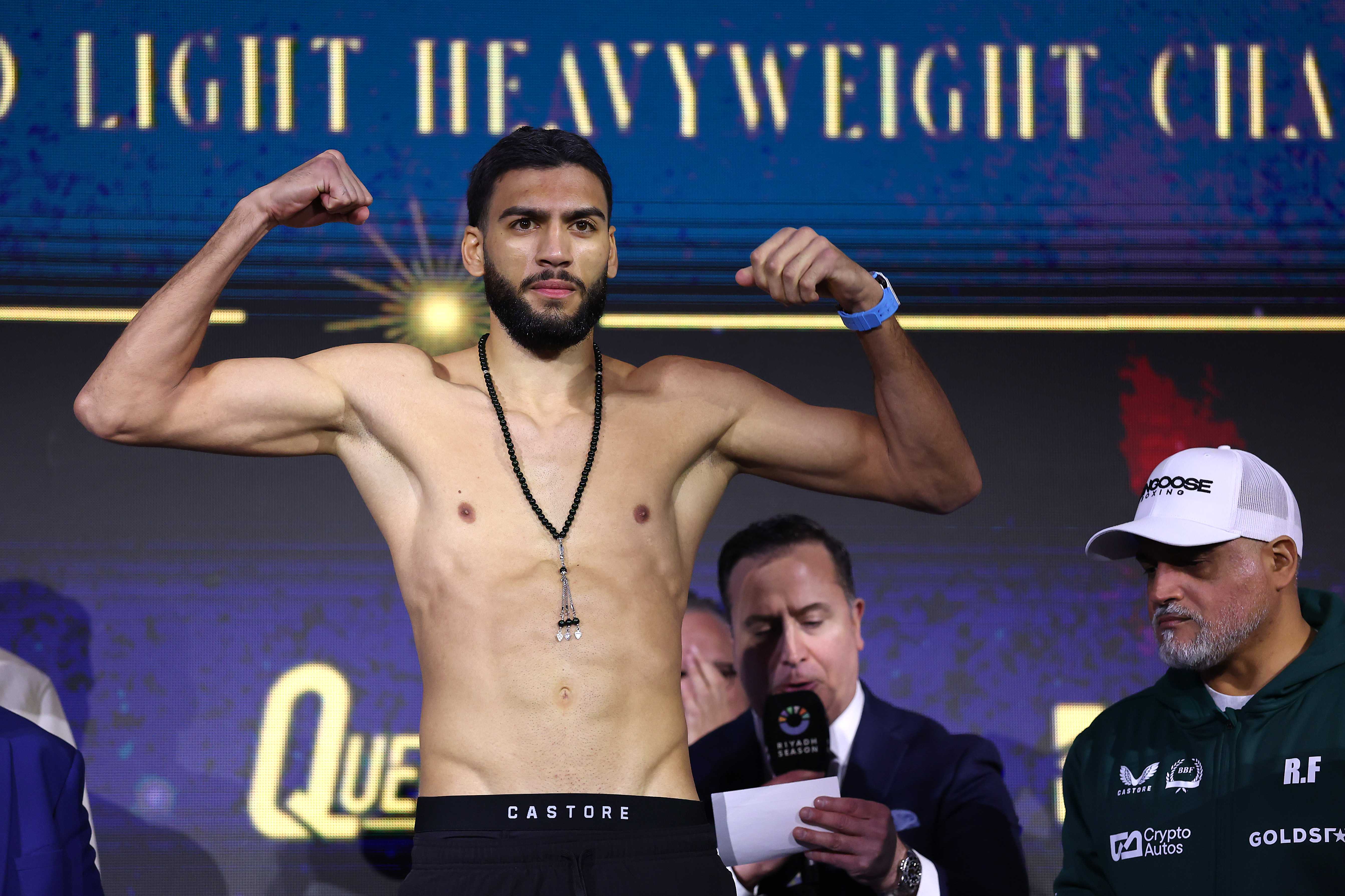 Хамза Шираз. Getty Images