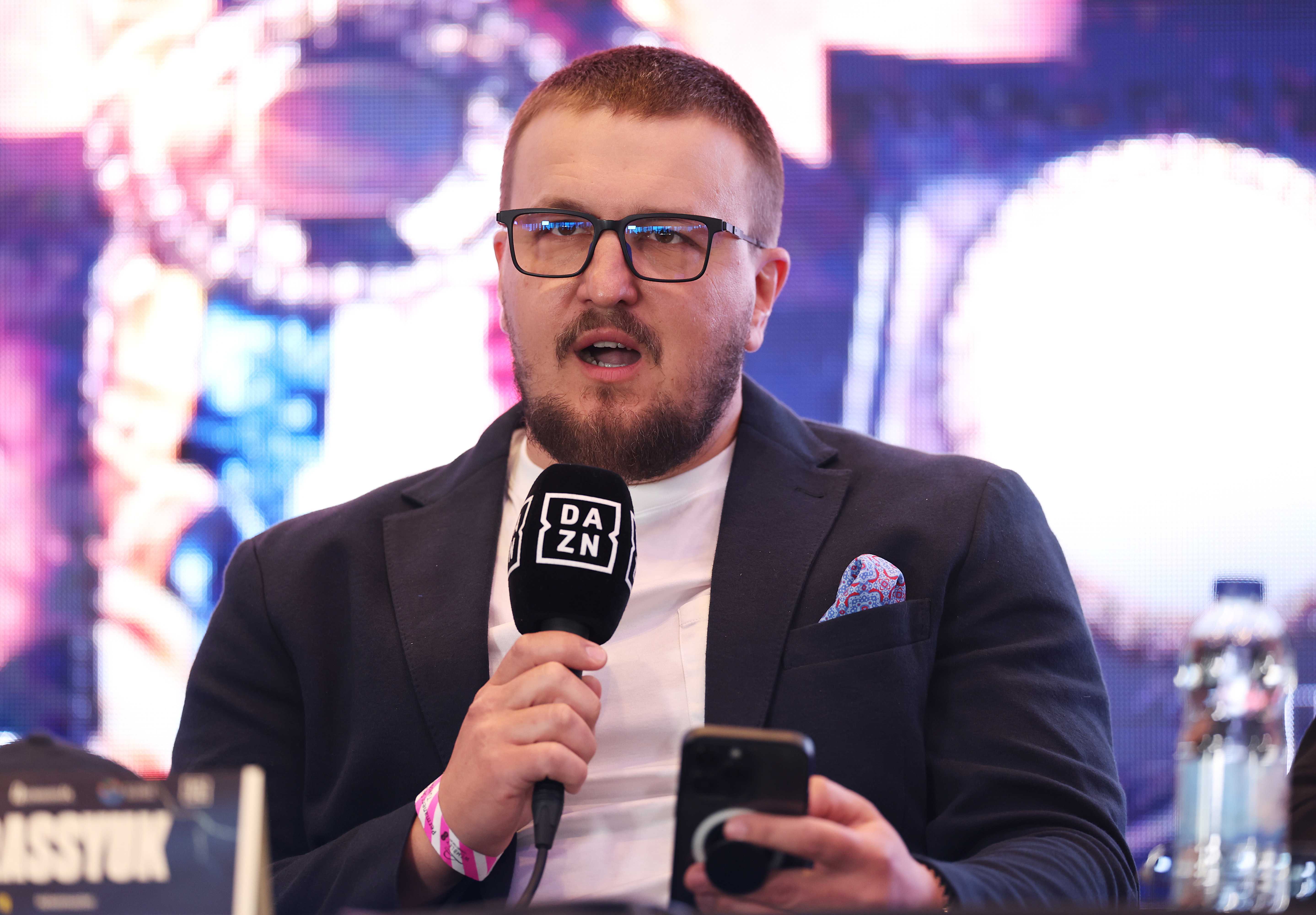 Александр Красюк. Getty Images Александр Красюк. Getty Images