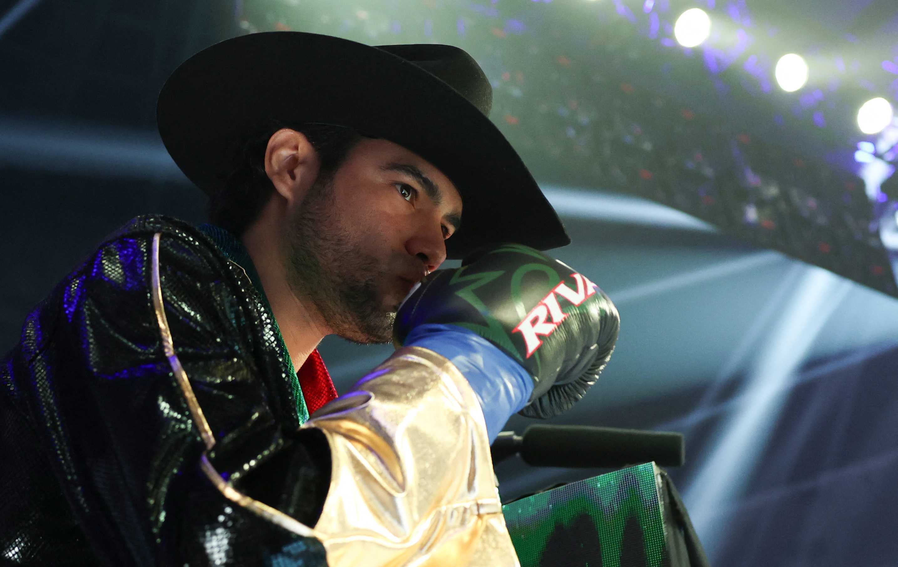 Gilberto Ramirez. Getty Images