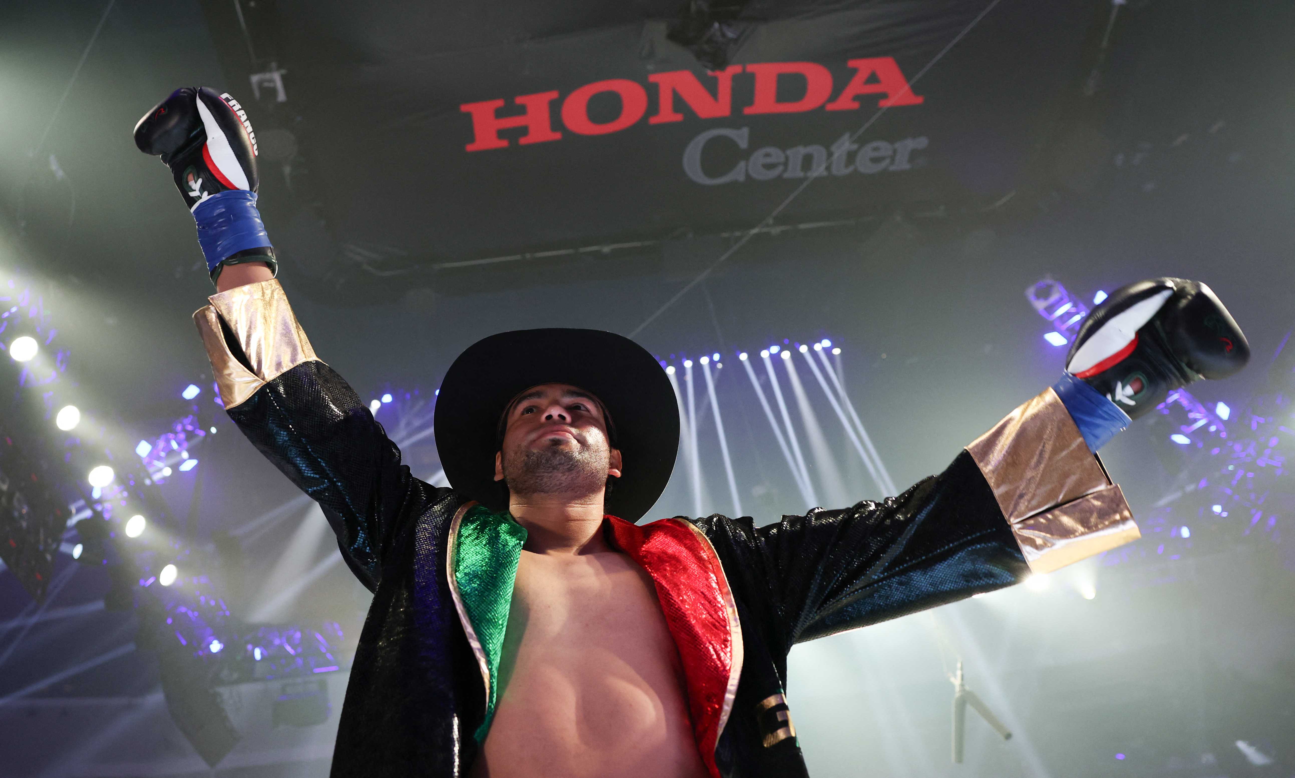 Gilberto Ramirez. Getty Images