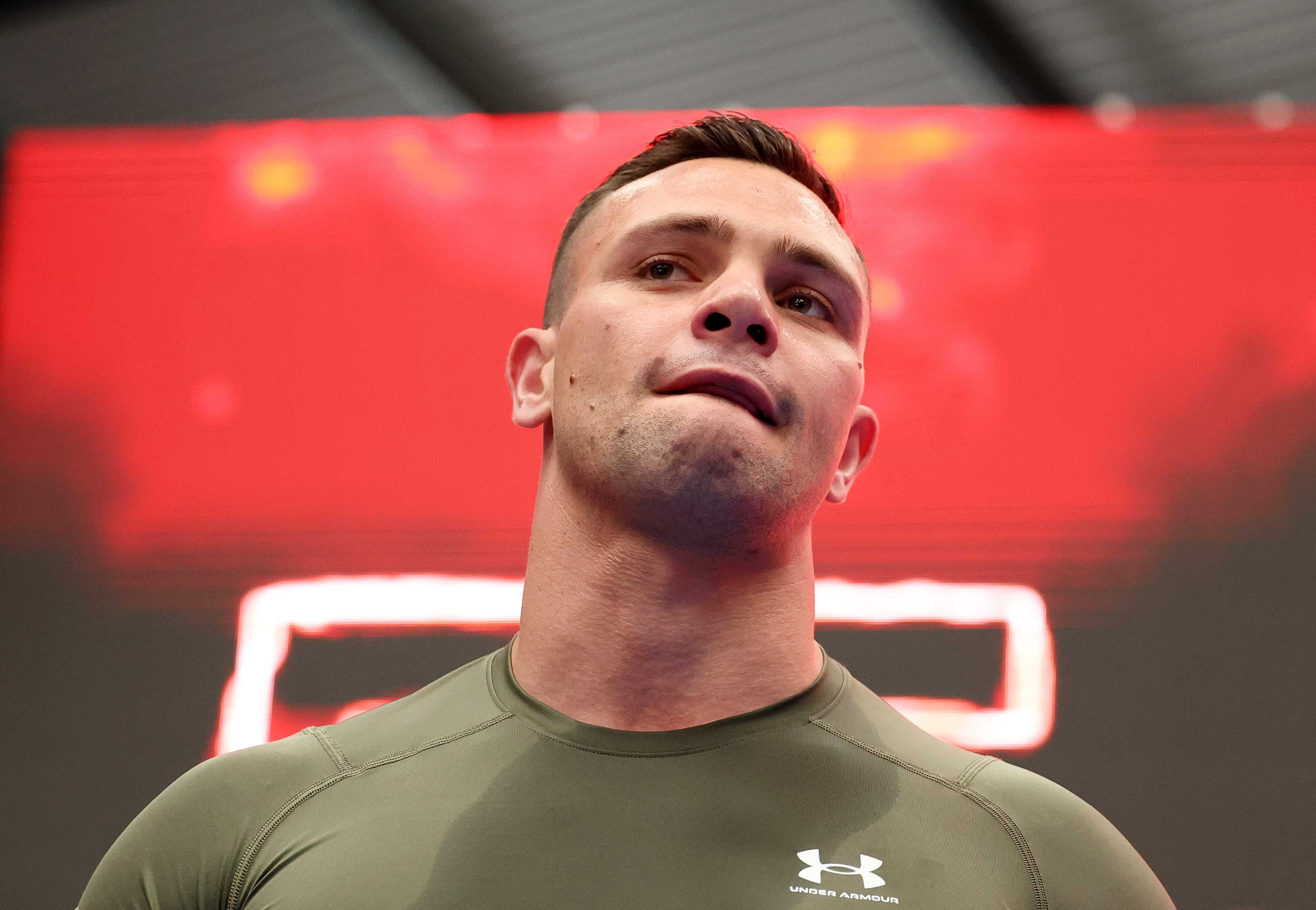 Кевін Лерена. Getty Images