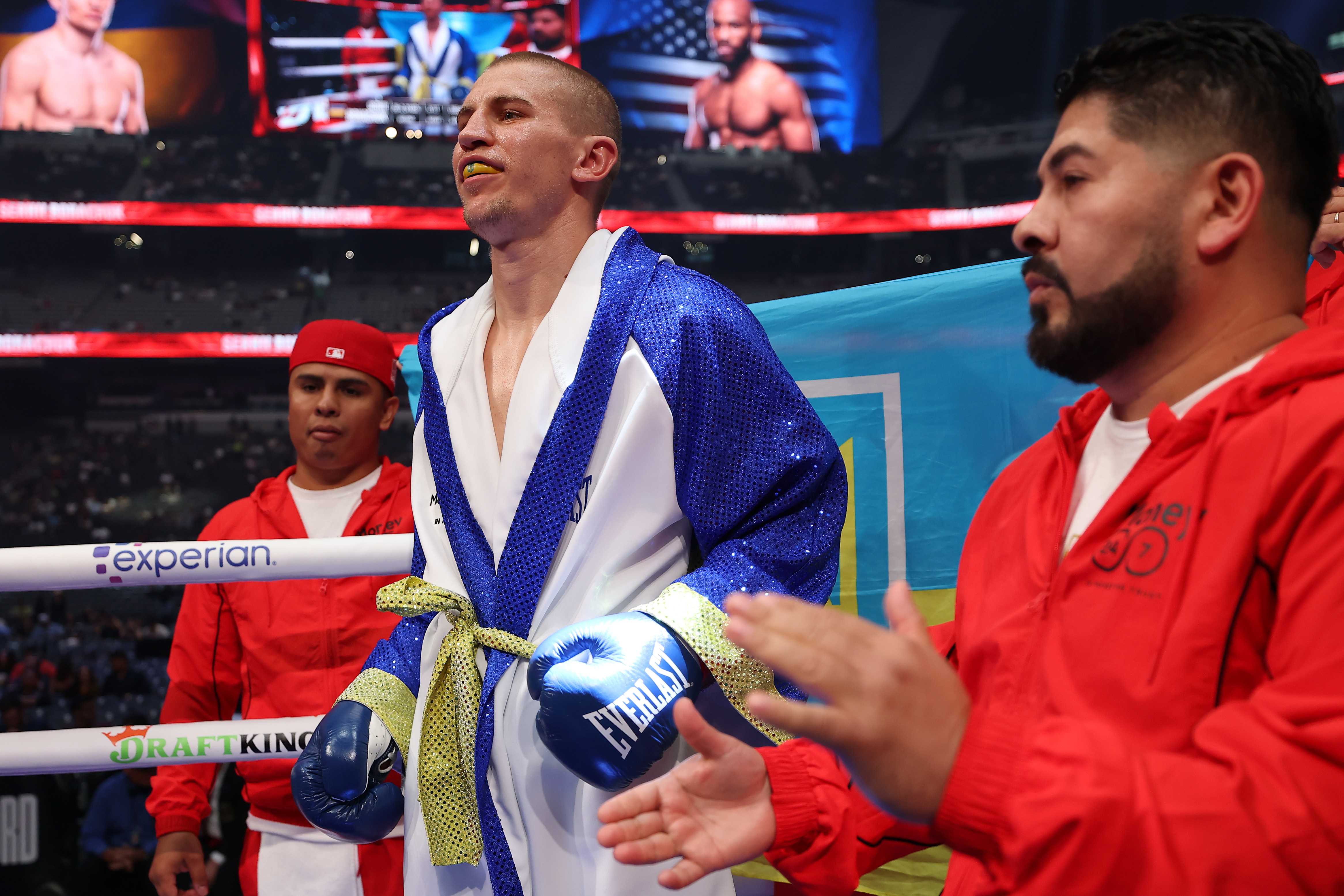 Сергій Богачук. Getty Images