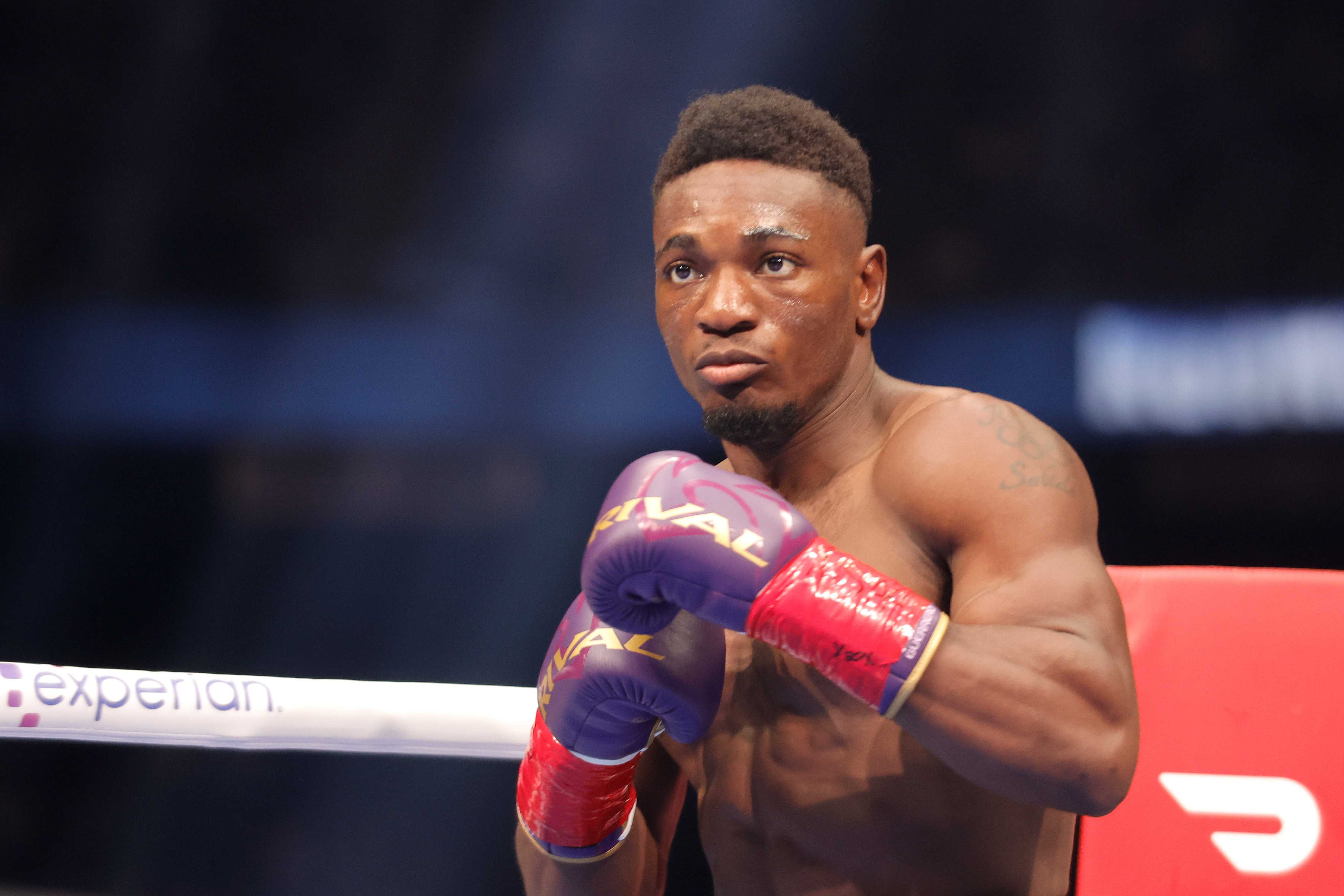 Крістіан Мбіллі. Getty Images