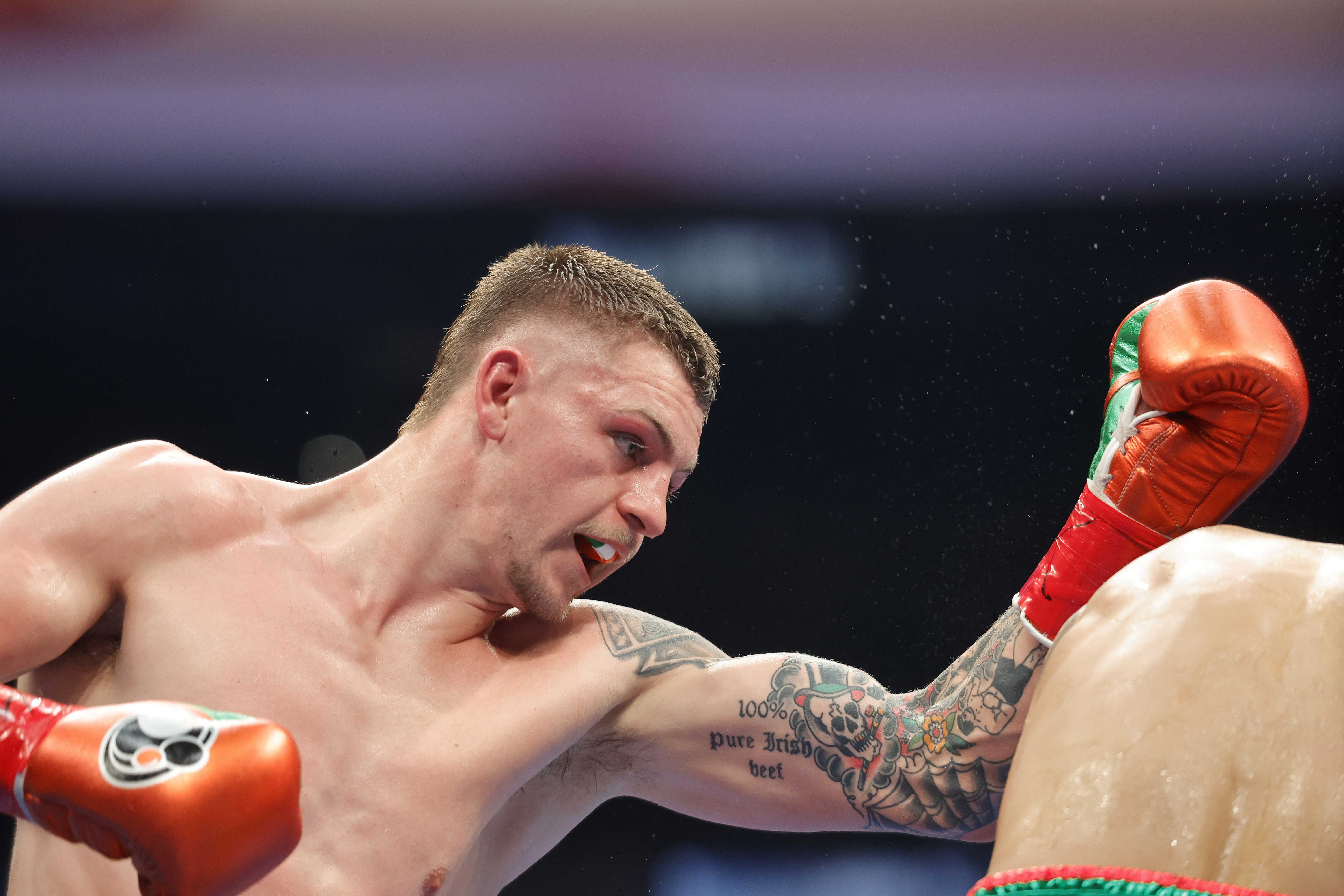 Каллум Уолш. Getty Images