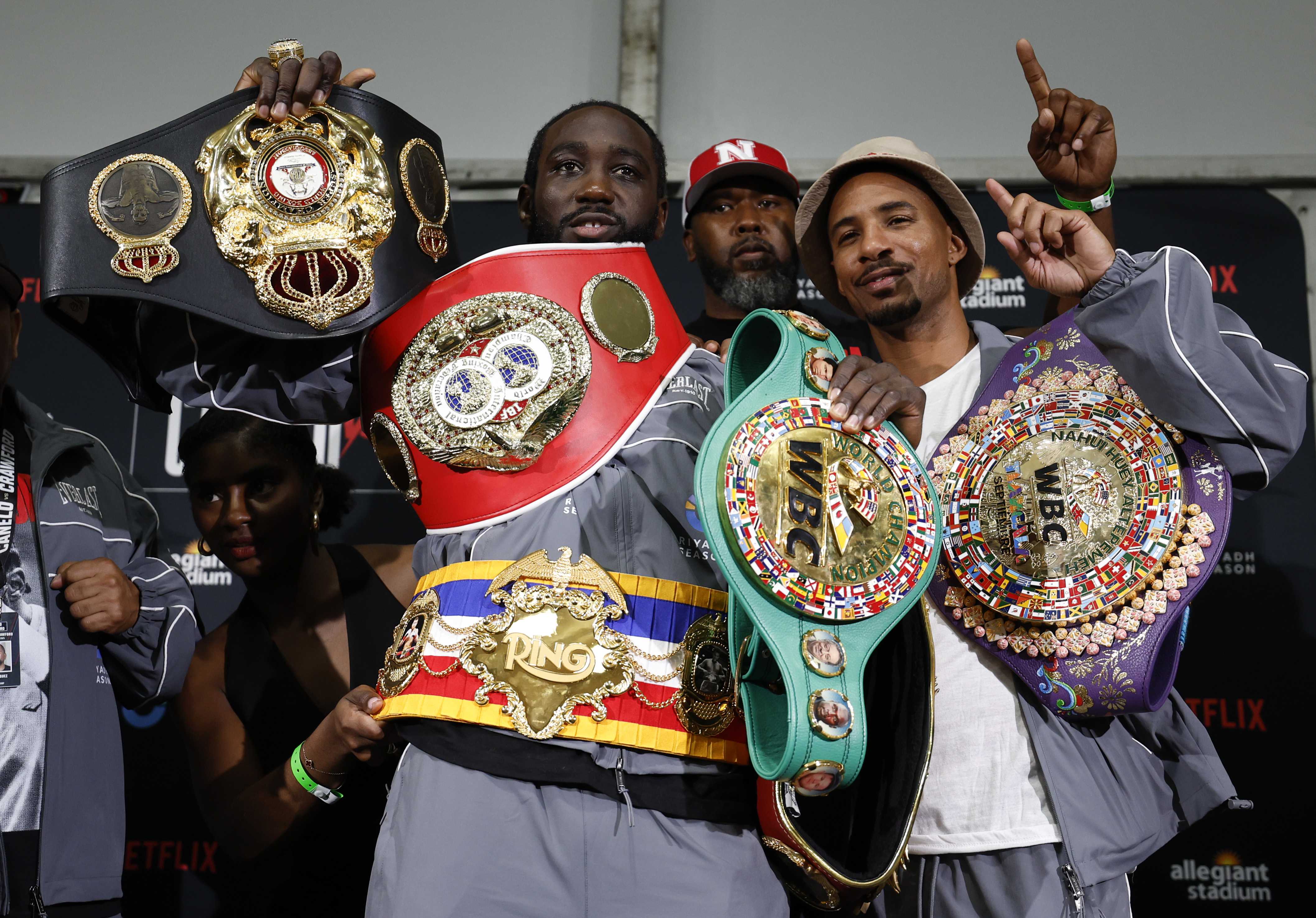 Дана Уайт хоче, щоб Теренс Кроуфорд повернувся