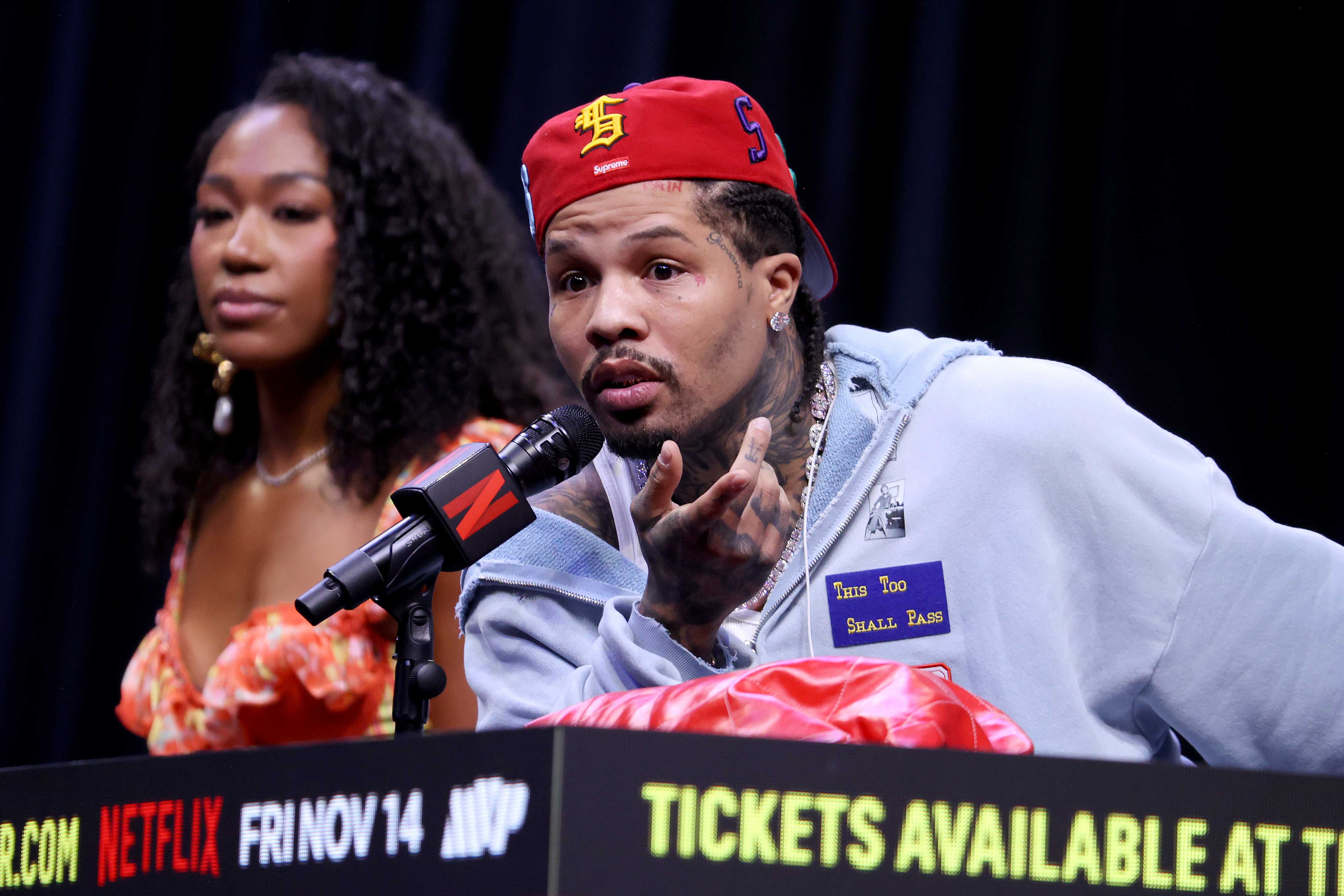 Gervonta Davis. Getty Images Gervonta Davis. Getty Images