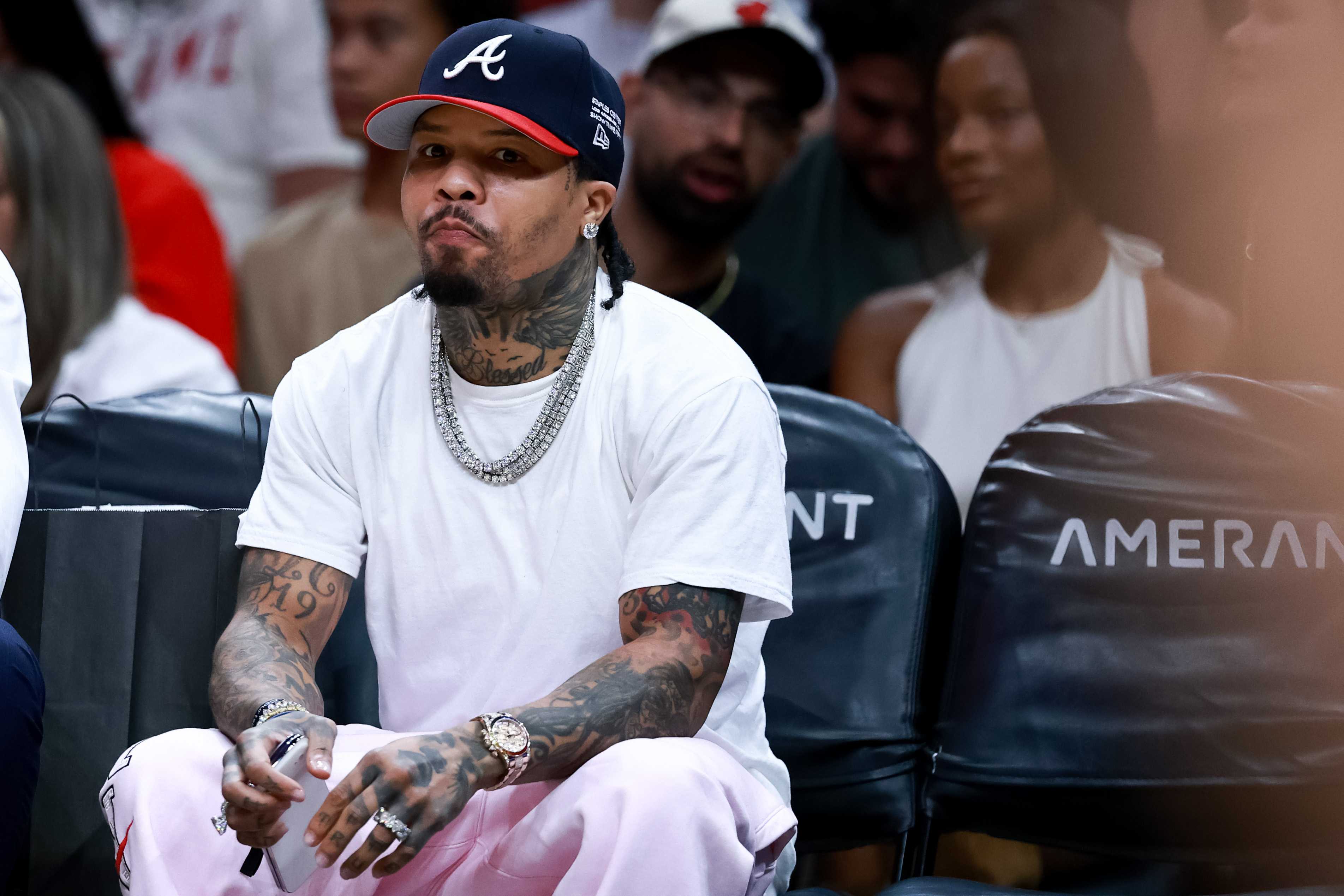 Gervonta Davis. Getty Images Gervonta Davis. Getty Images