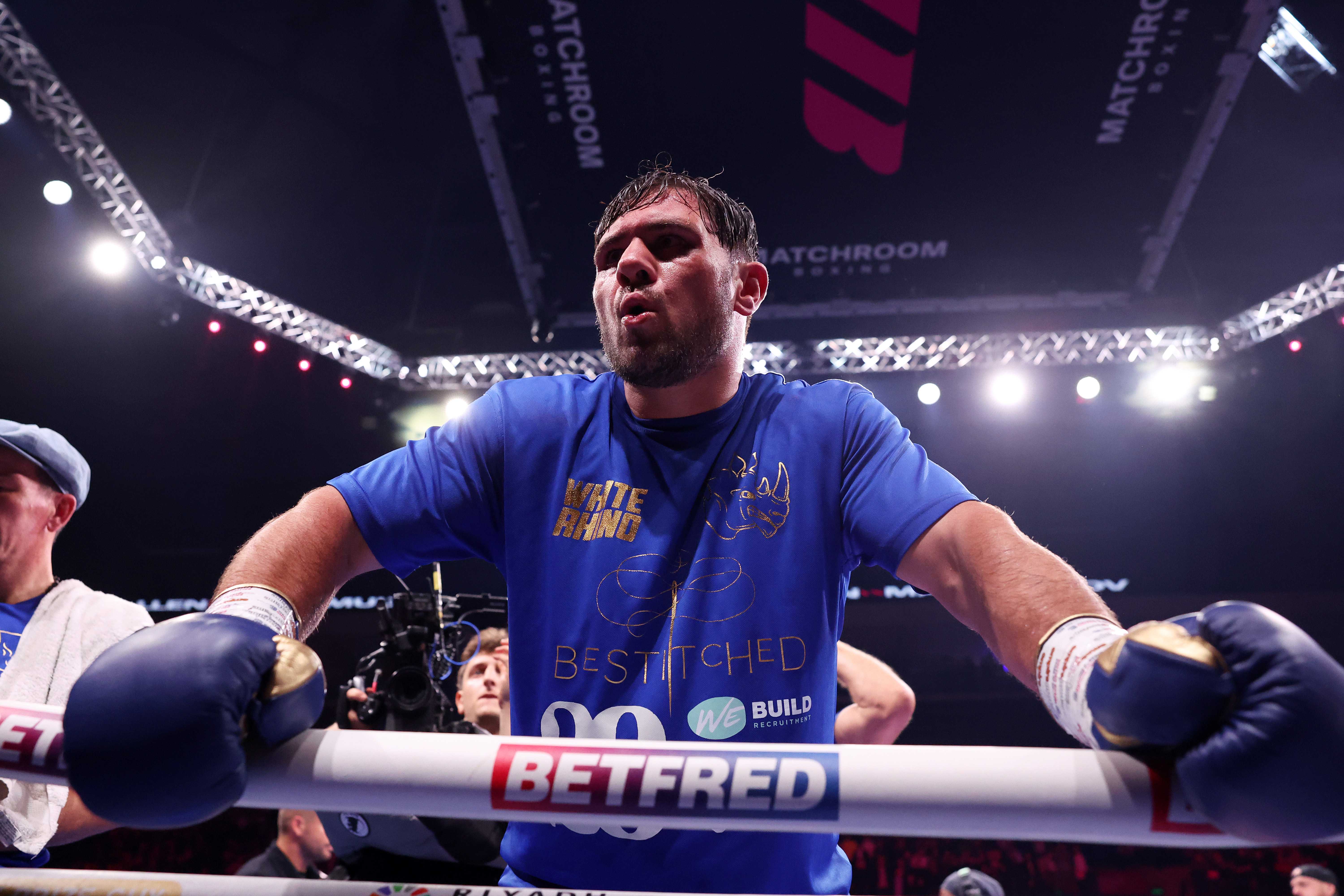 Девід Аллен. Getty Images