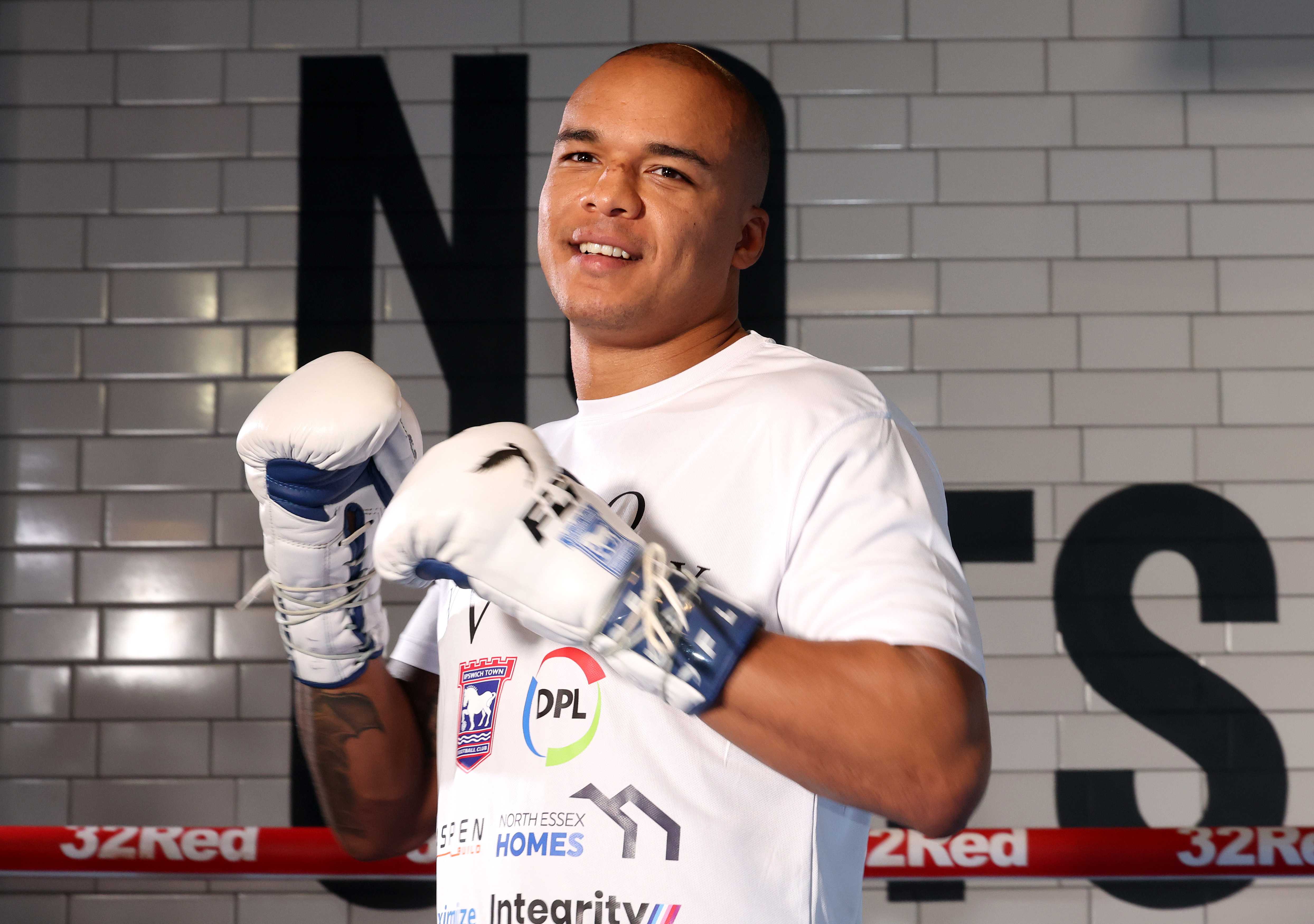 Фабіо Уордлі. Getty Images