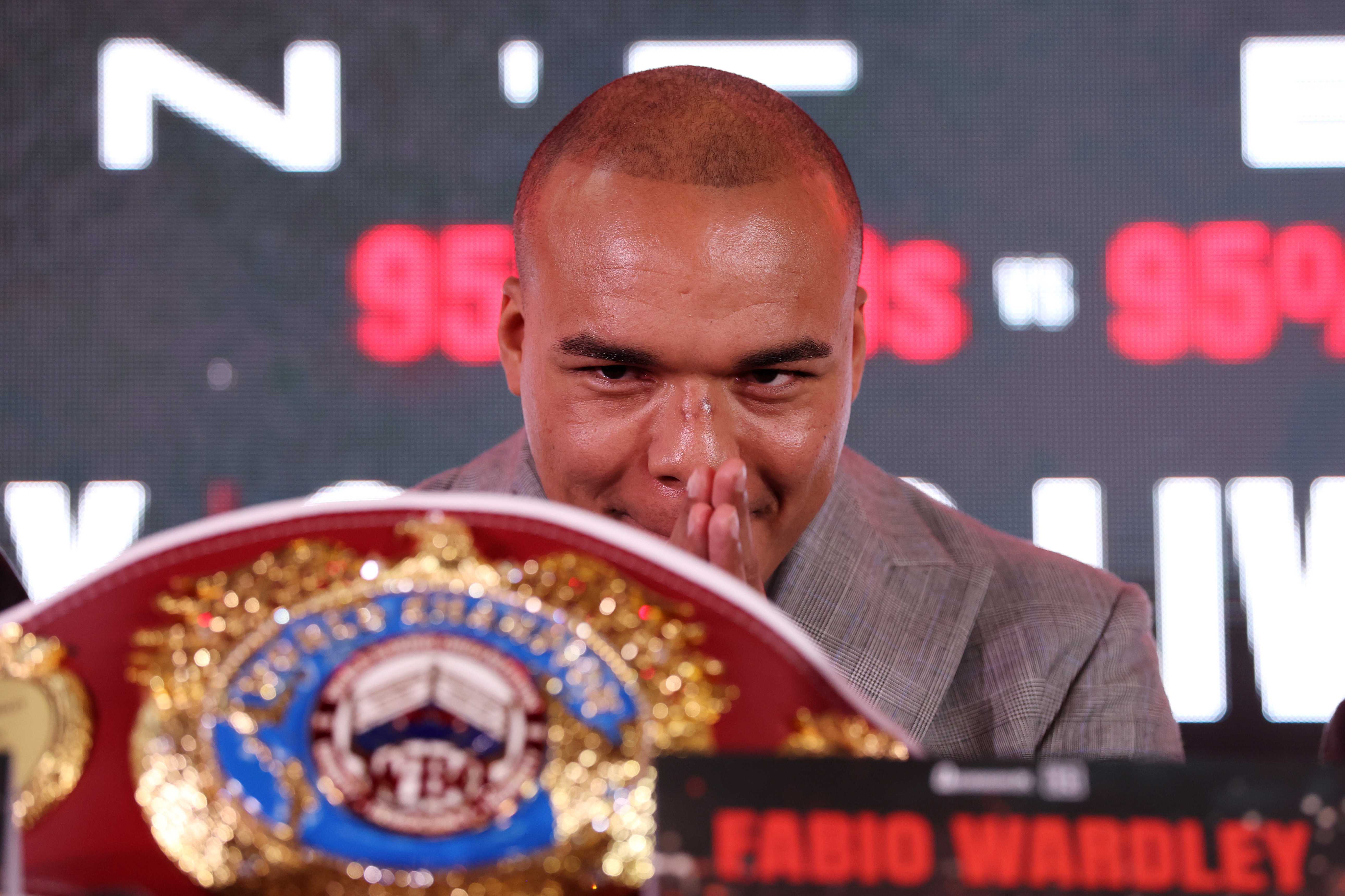 Фабіо Вордлі. Getty Images